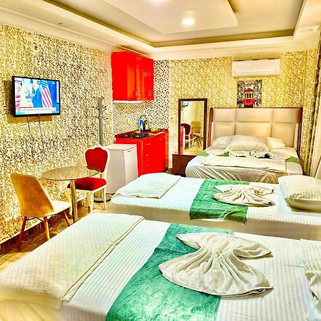 اسطنبول Sultanahmet Life Suite Deluxe Apartment المظهر الخارجي الصورة