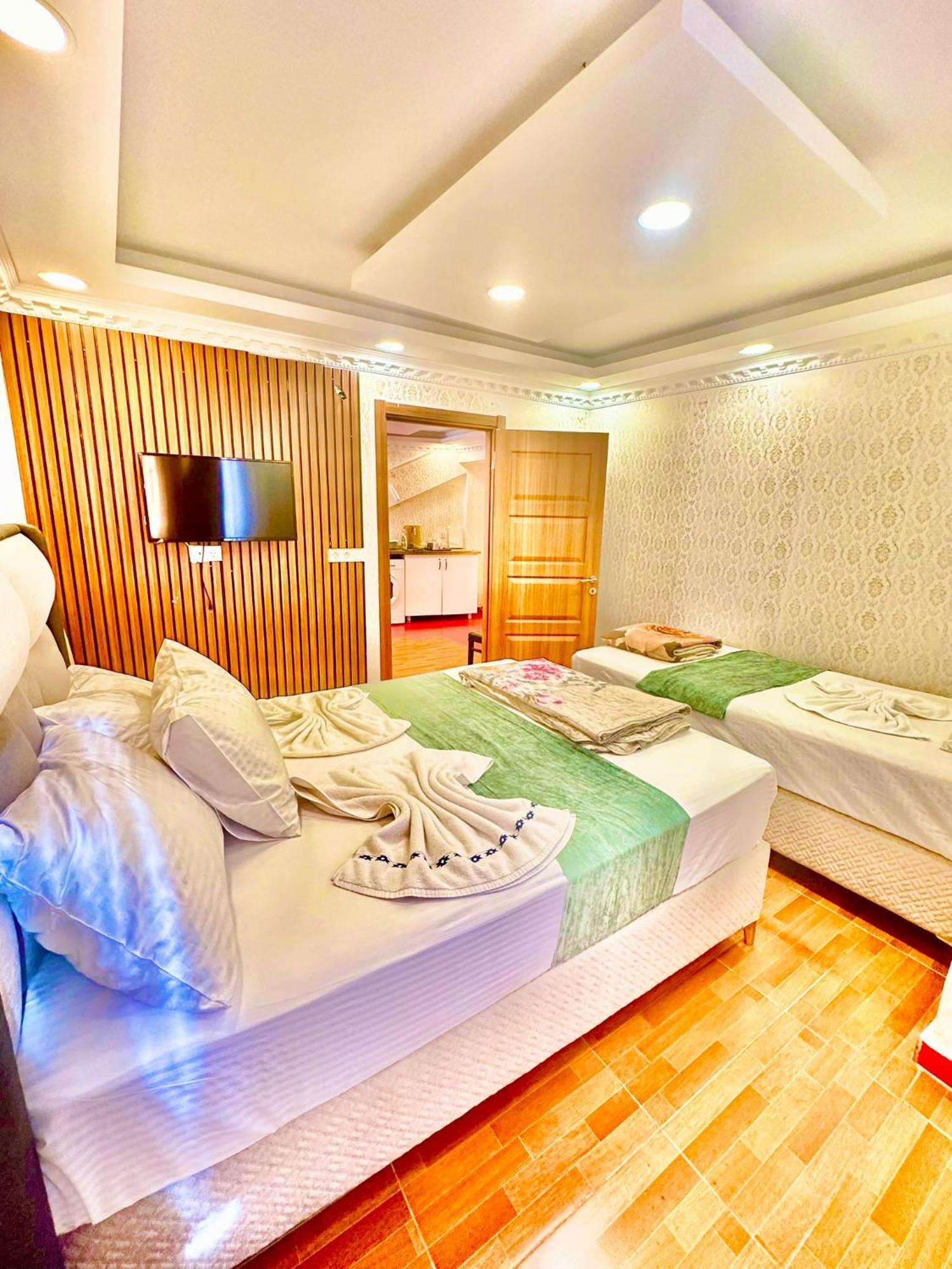 اسطنبول Sultanahmet Life Suite Deluxe Apartment المظهر الخارجي الصورة