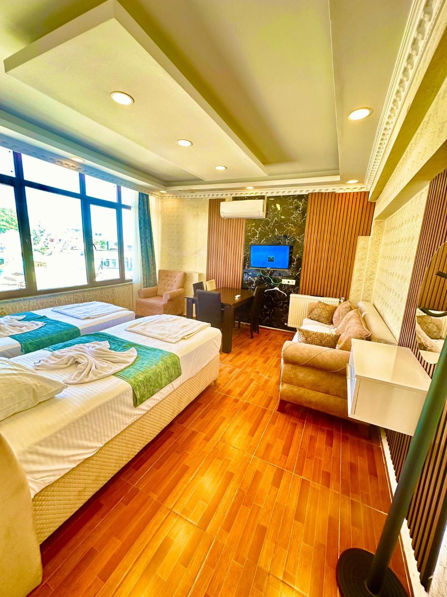 اسطنبول Sultanahmet Life Suite Deluxe Apartment المظهر الخارجي الصورة