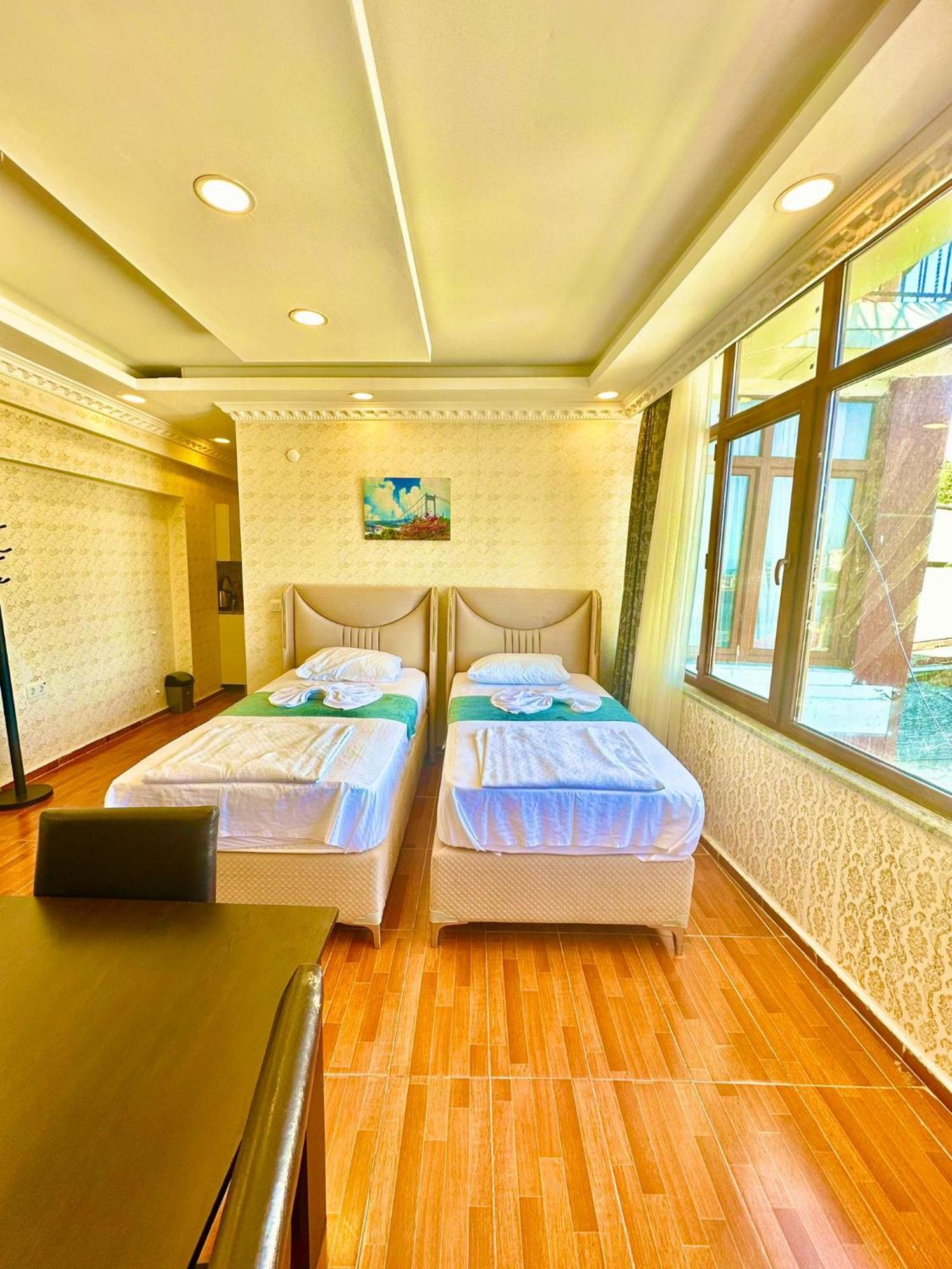 اسطنبول Sultanahmet Life Suite Deluxe Apartment المظهر الخارجي الصورة