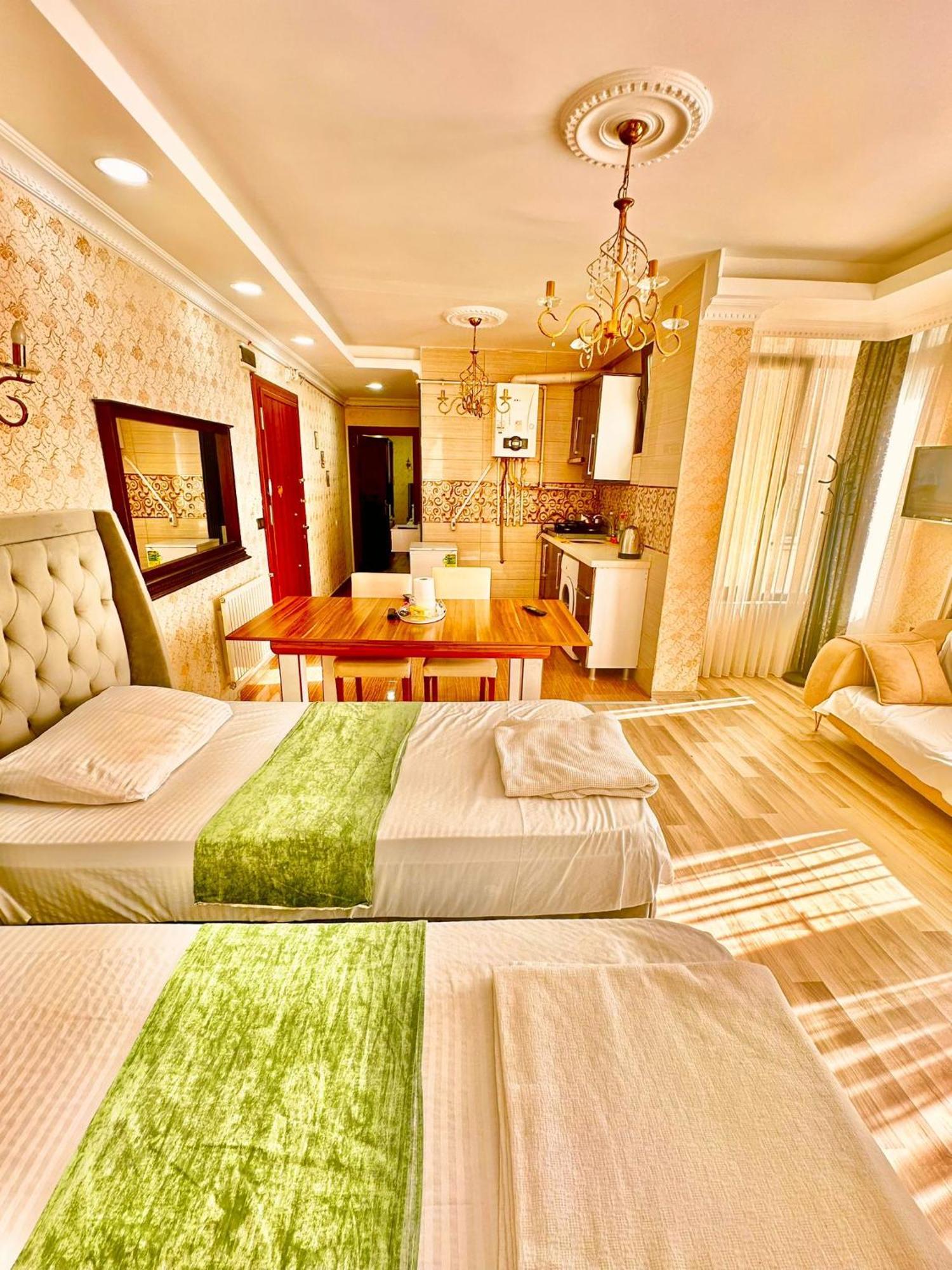 اسطنبول Sultanahmet Life Suite Deluxe Apartment المظهر الخارجي الصورة