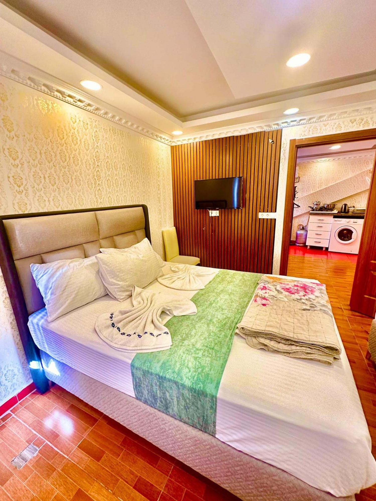 اسطنبول Sultanahmet Life Suite Deluxe Apartment المظهر الخارجي الصورة