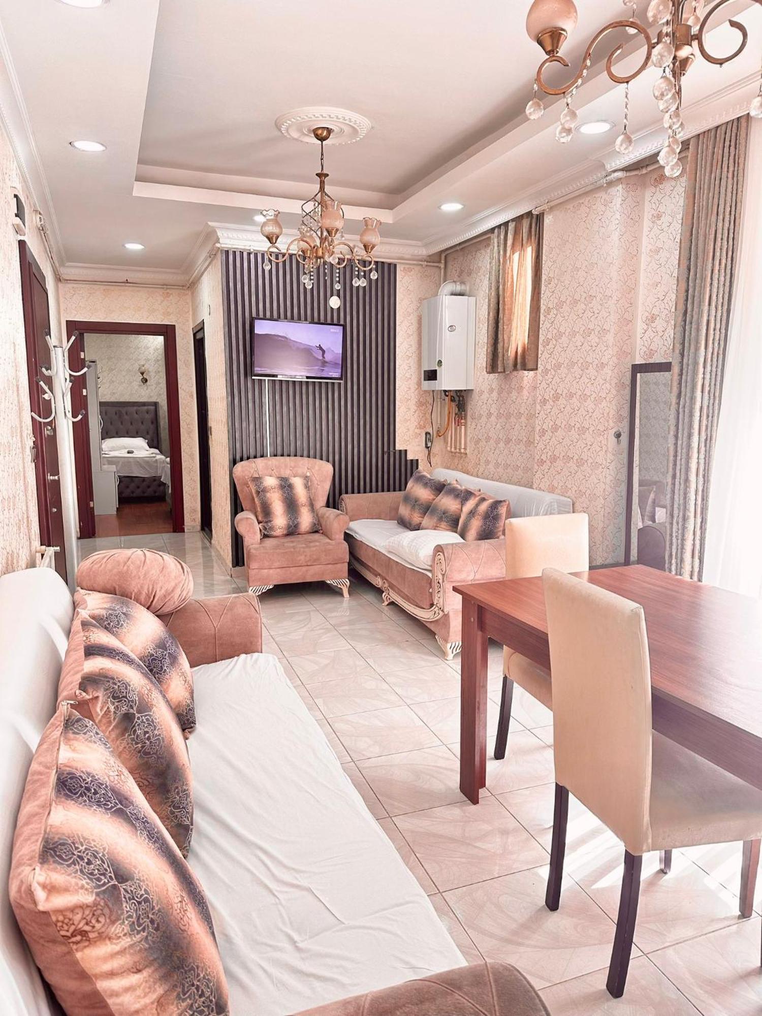 اسطنبول Sultanahmet Life Suite Deluxe Apartment المظهر الخارجي الصورة