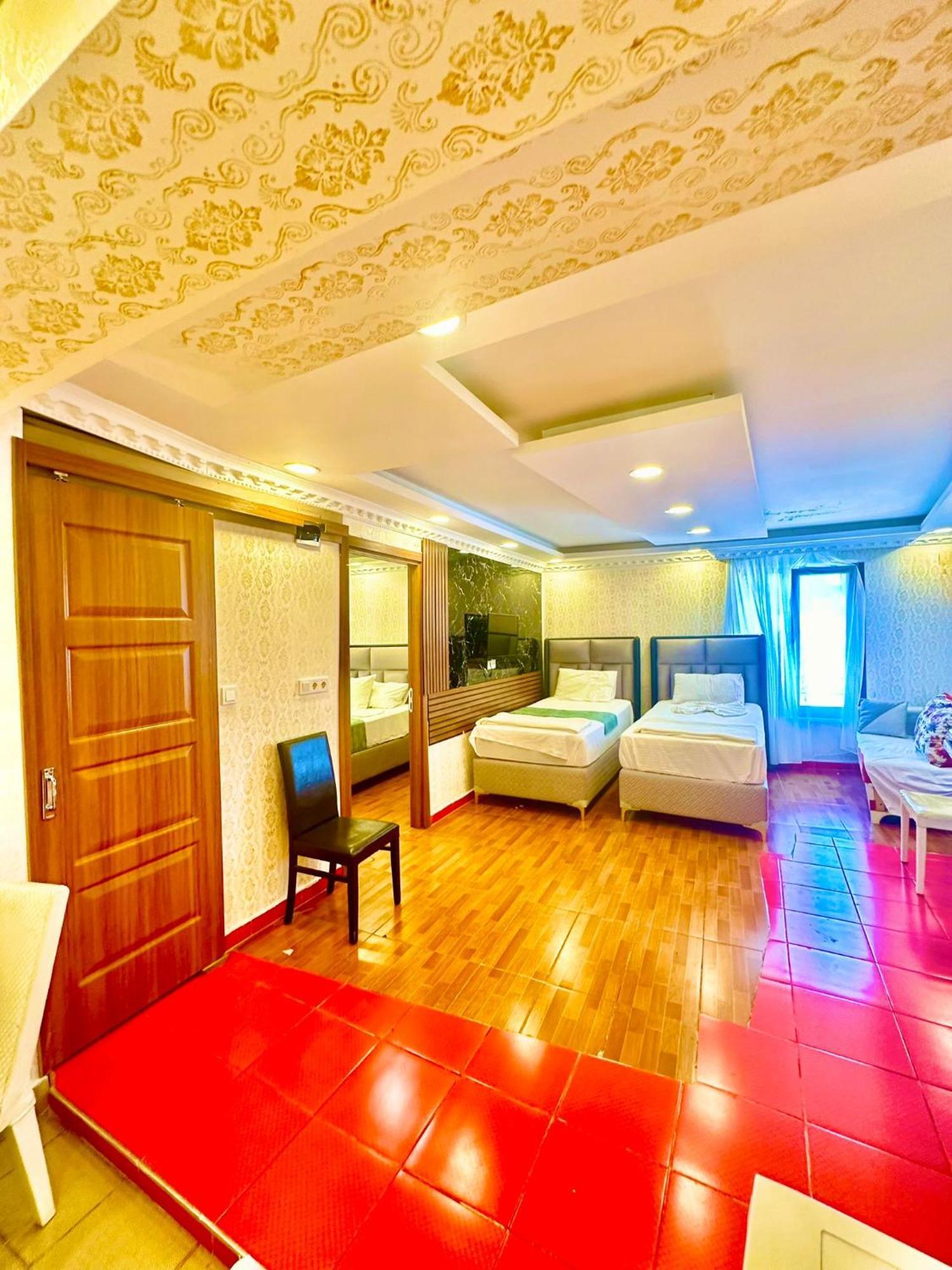 اسطنبول Sultanahmet Life Suite Deluxe Apartment المظهر الخارجي الصورة