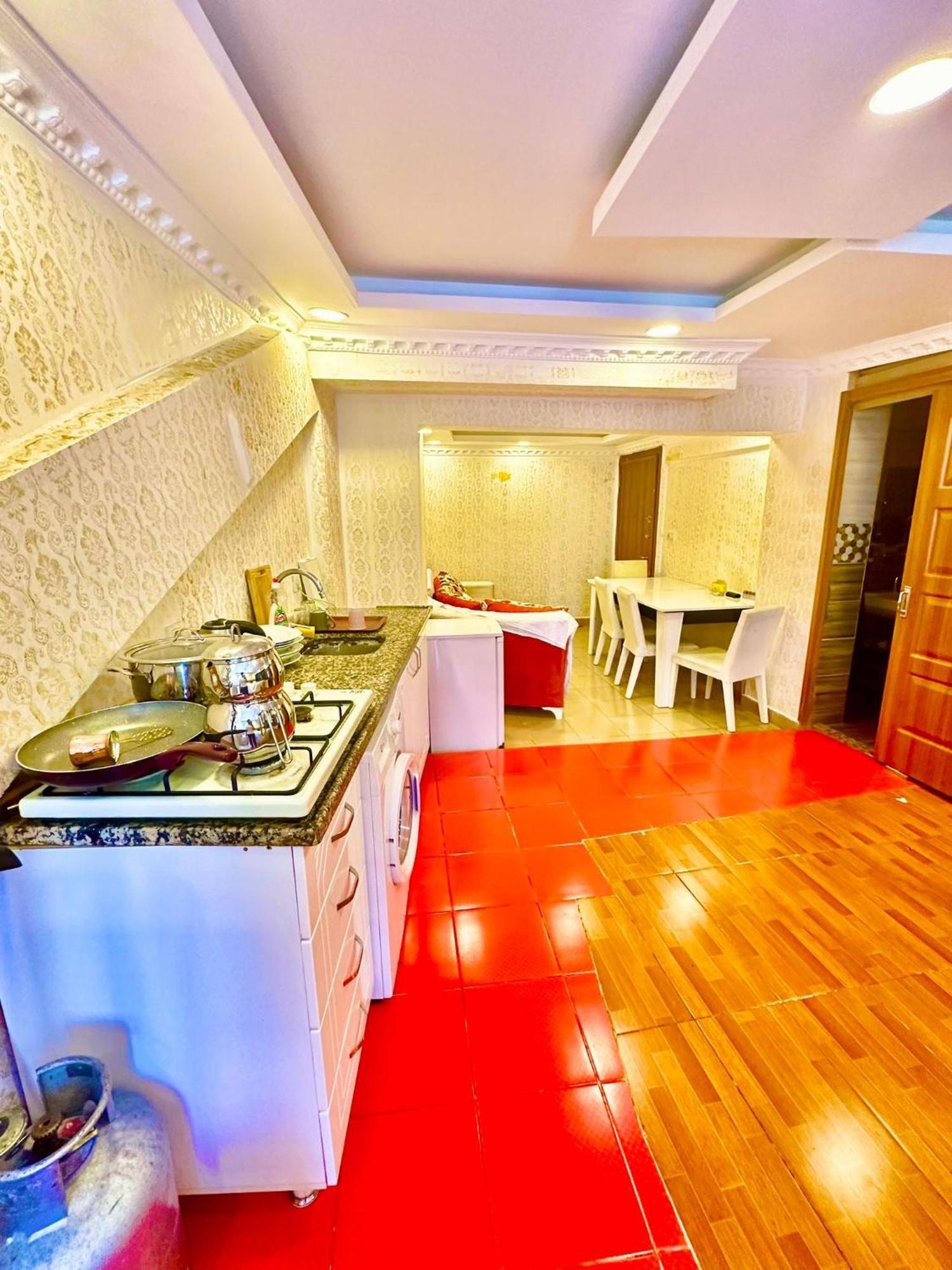 اسطنبول Sultanahmet Life Suite Deluxe Apartment المظهر الخارجي الصورة