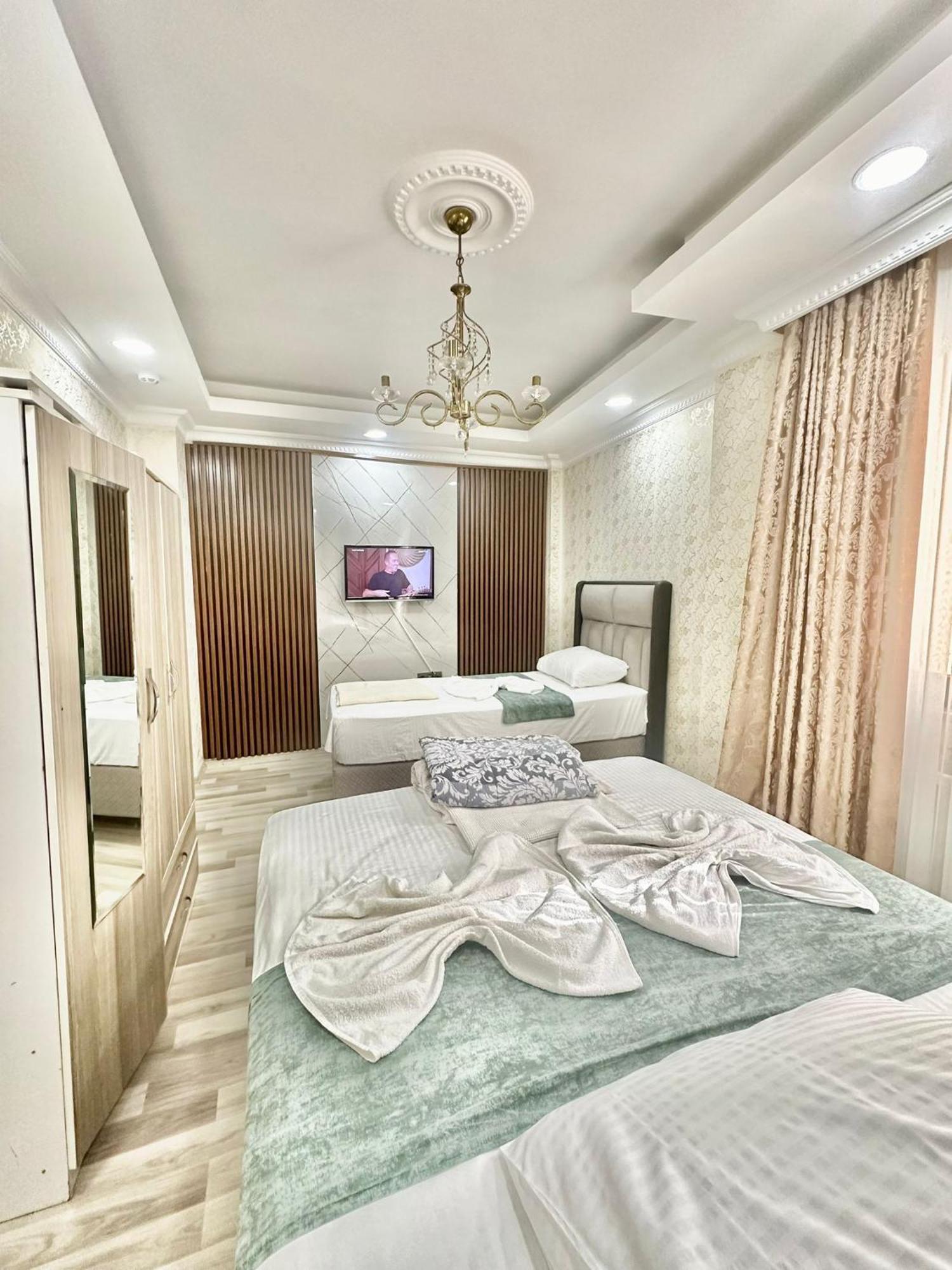 اسطنبول Sultanahmet Life Suite Deluxe Apartment المظهر الخارجي الصورة