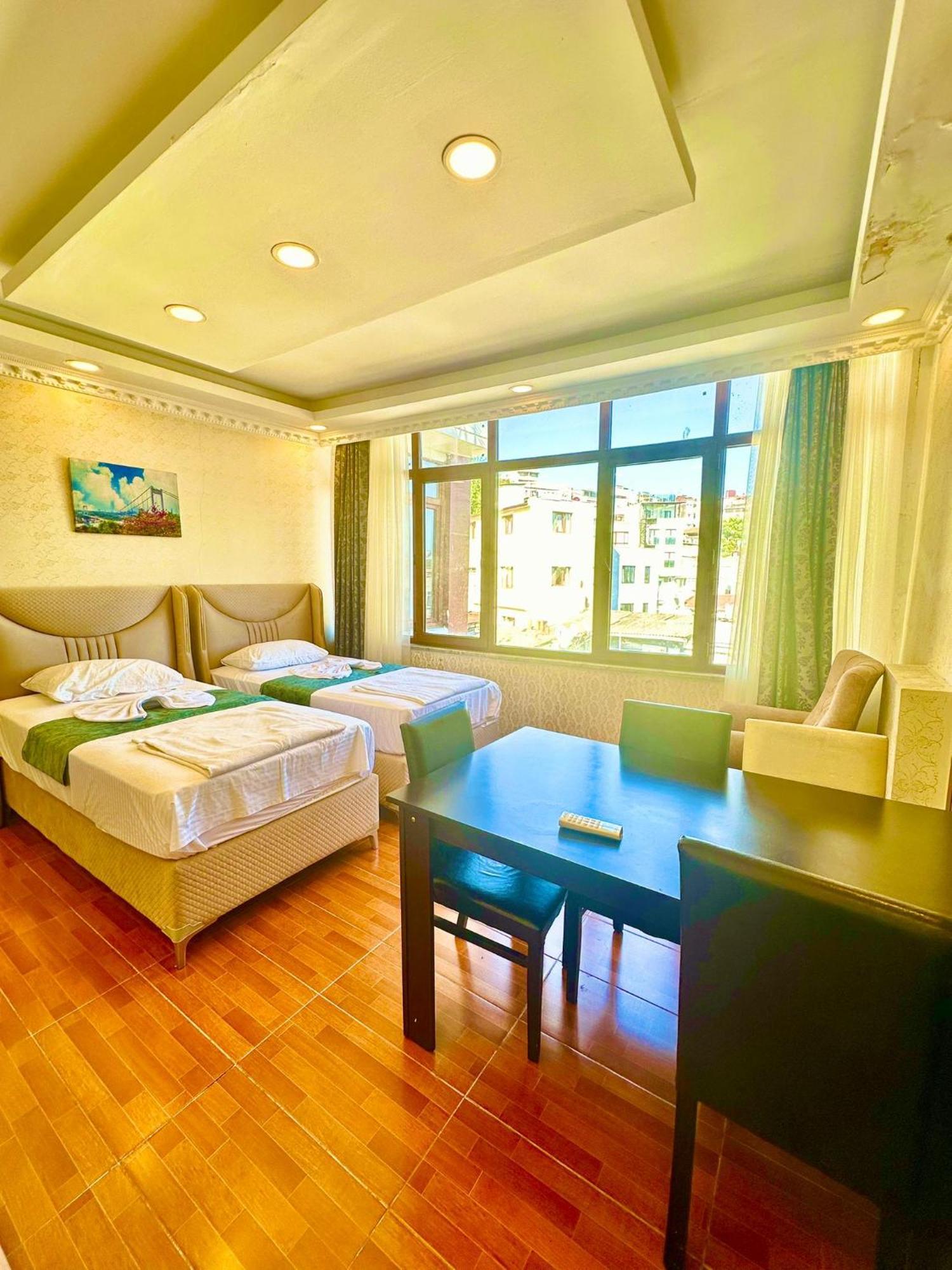اسطنبول Sultanahmet Life Suite Deluxe Apartment المظهر الخارجي الصورة