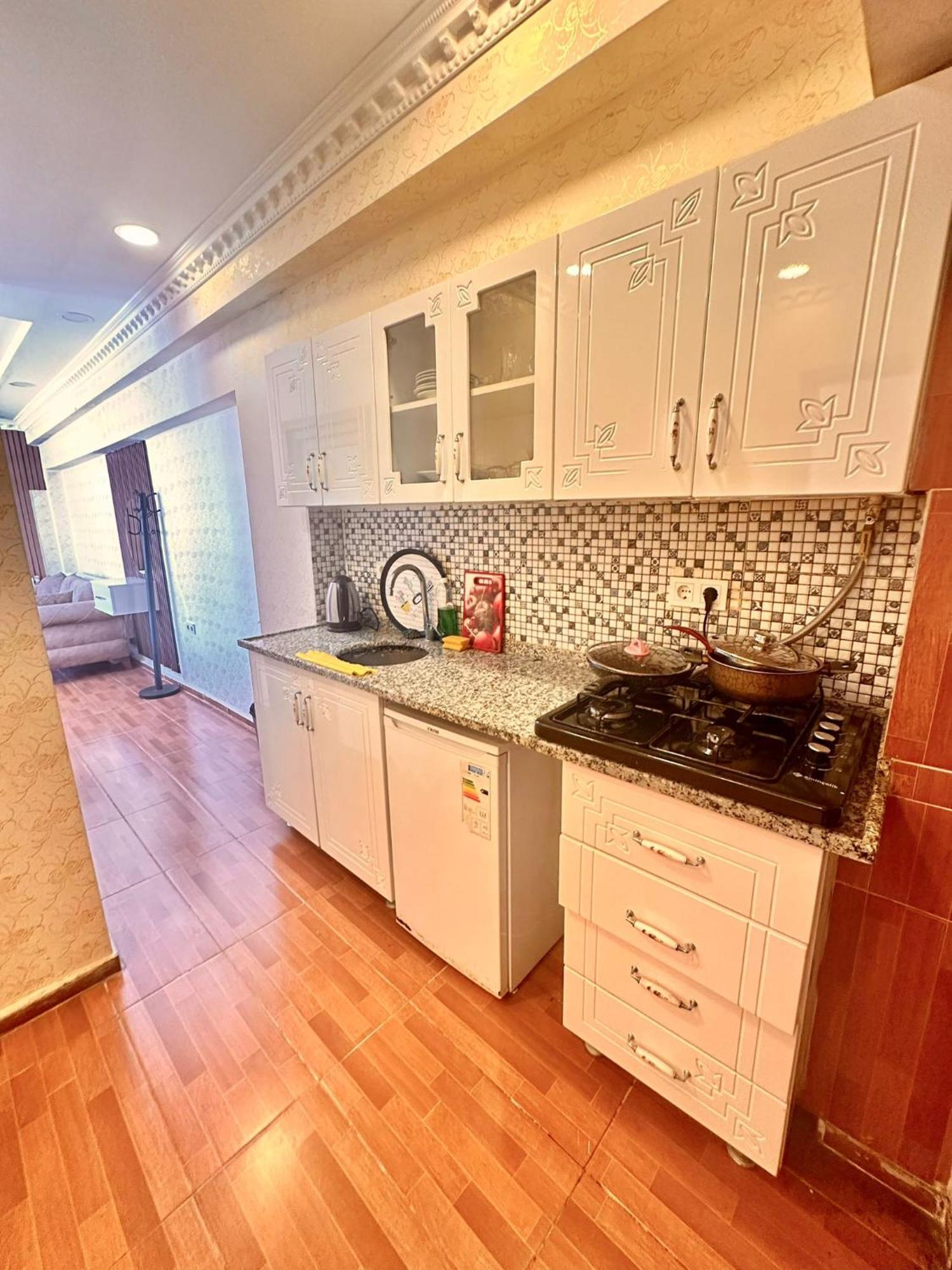 اسطنبول Sultanahmet Life Suite Deluxe Apartment المظهر الخارجي الصورة