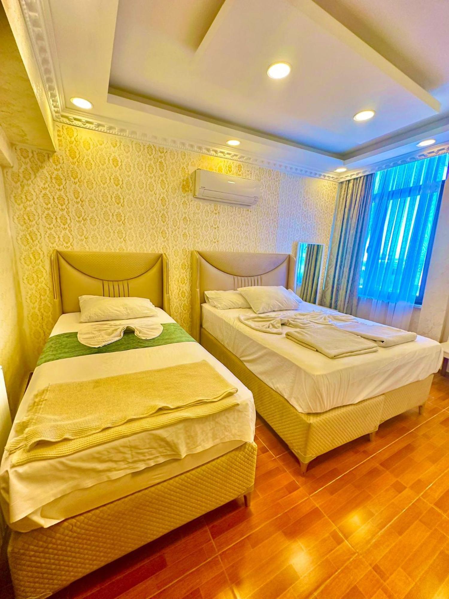 اسطنبول Sultanahmet Life Suite Deluxe Apartment المظهر الخارجي الصورة