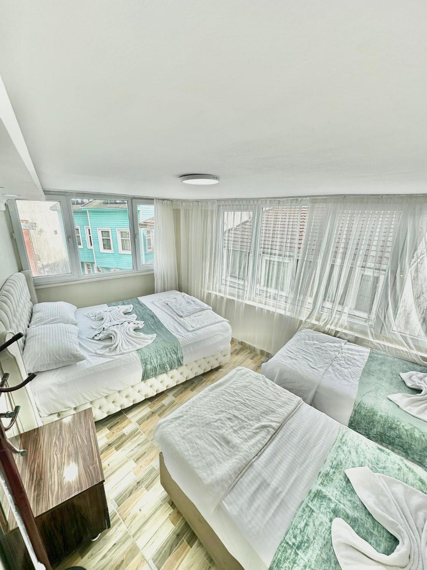 اسطنبول Sultanahmet Life Suite Deluxe Apartment المظهر الخارجي الصورة
