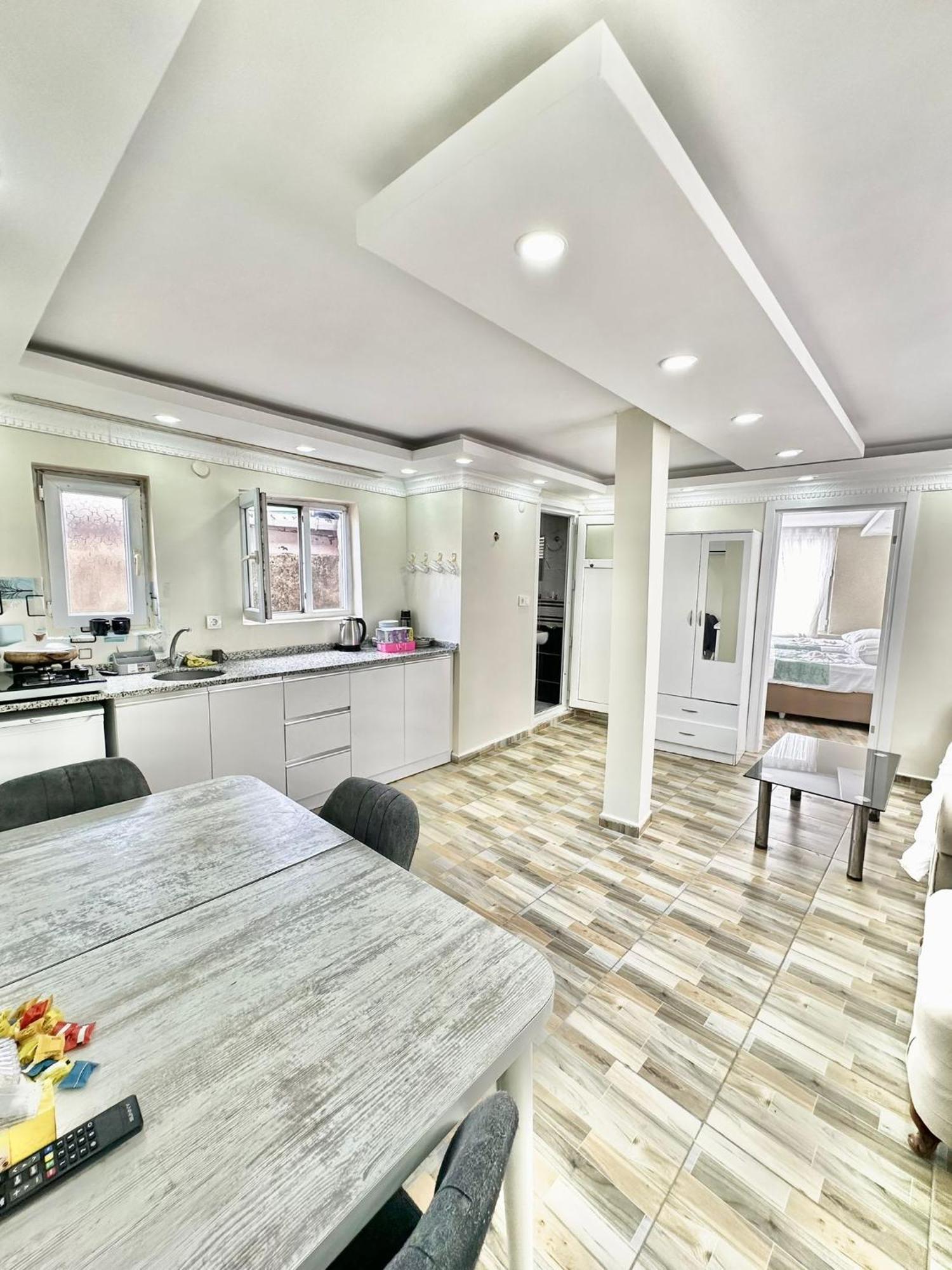 اسطنبول Sultanahmet Life Suite Deluxe Apartment المظهر الخارجي الصورة