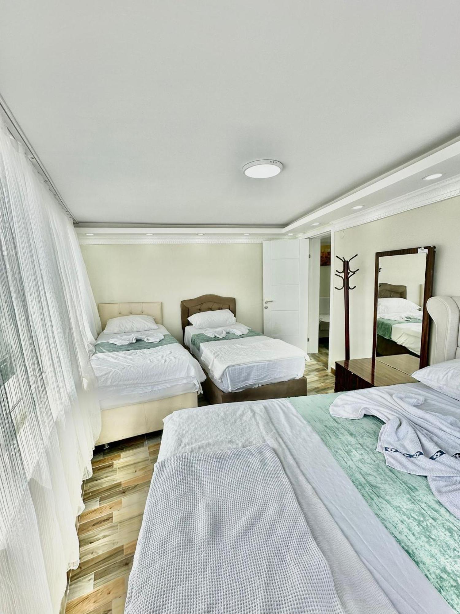اسطنبول Sultanahmet Life Suite Deluxe Apartment المظهر الخارجي الصورة