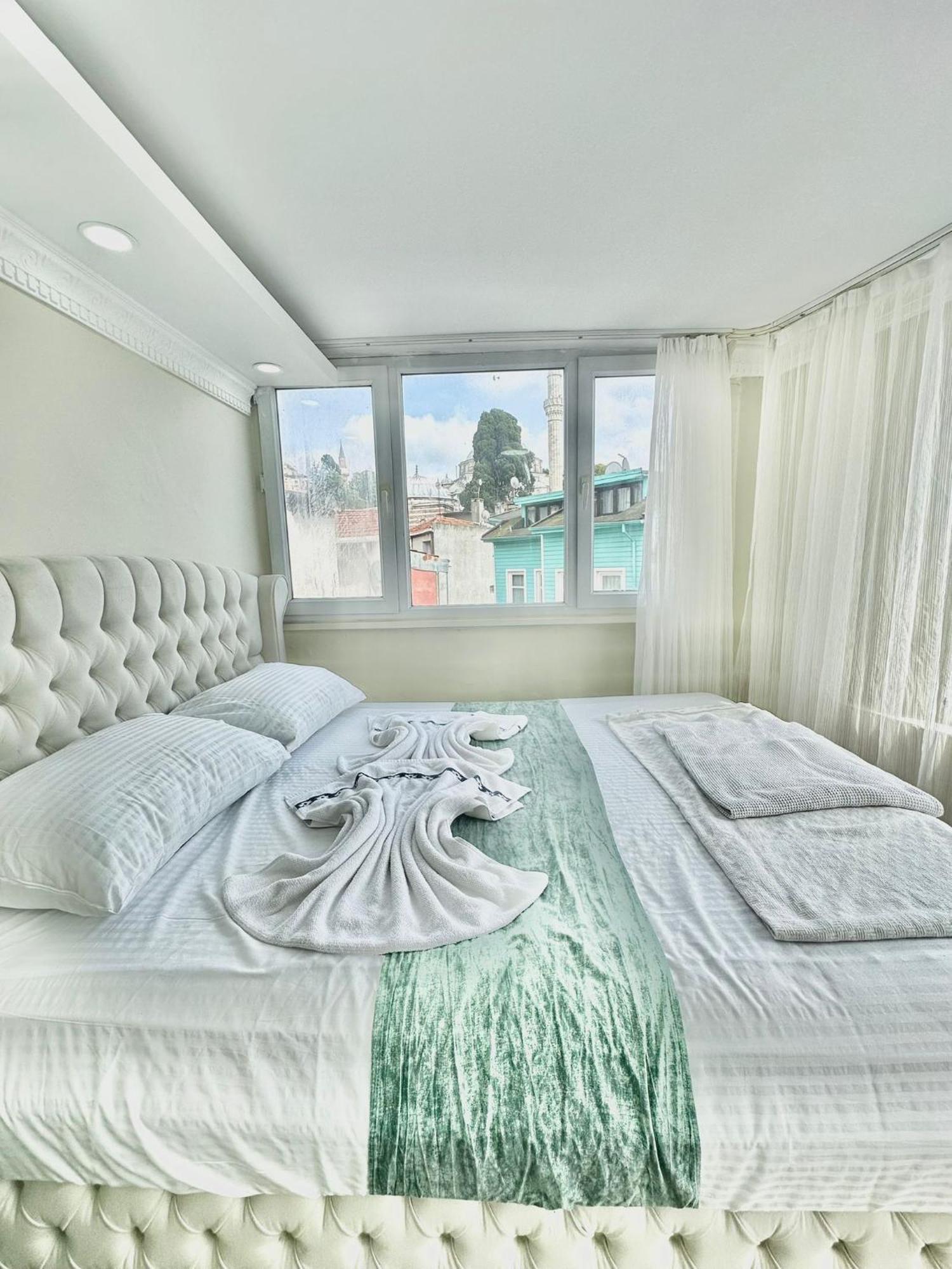 اسطنبول Sultanahmet Life Suite Deluxe Apartment المظهر الخارجي الصورة