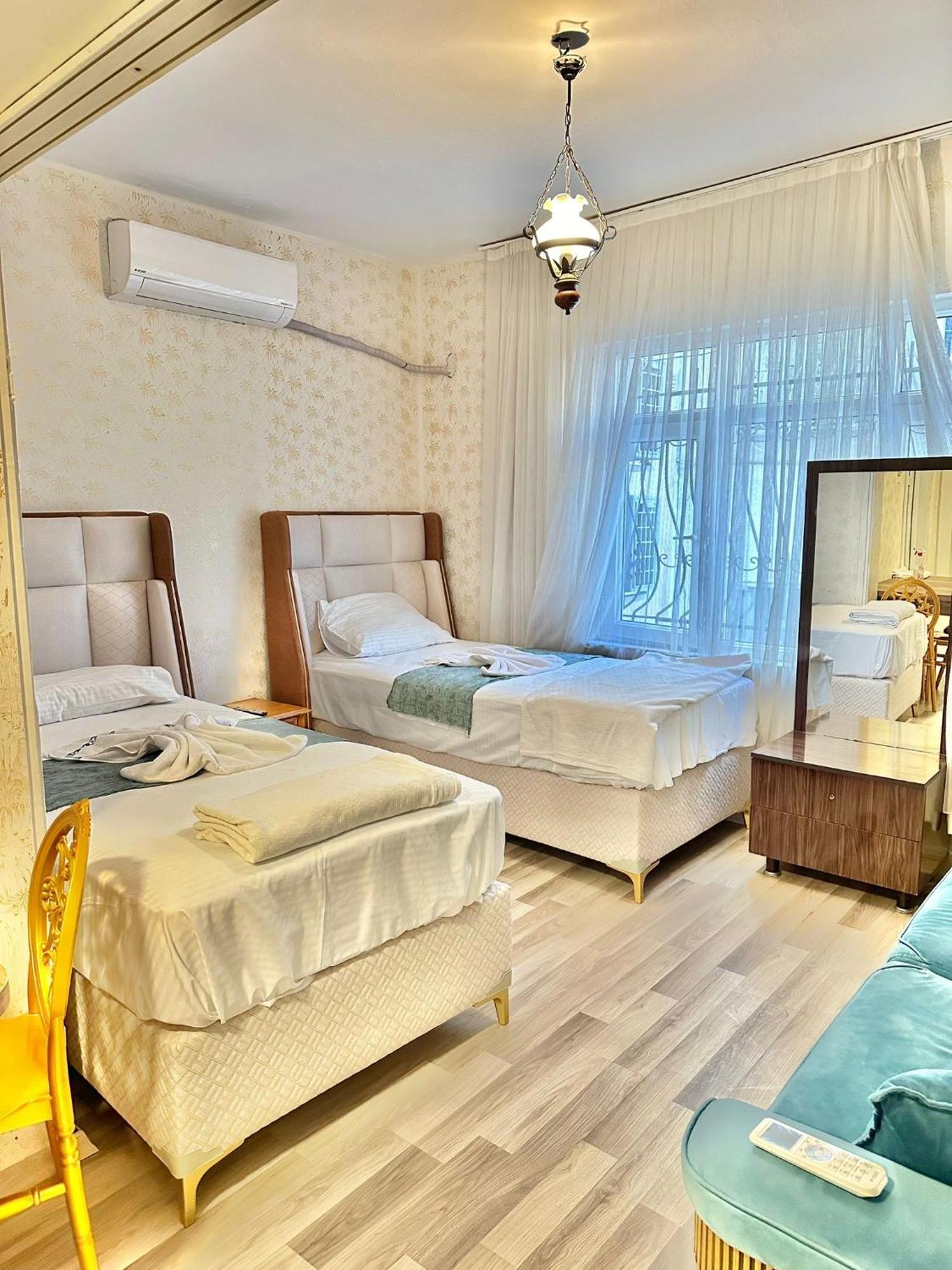 اسطنبول Sultanahmet Life Suite Deluxe Apartment المظهر الخارجي الصورة