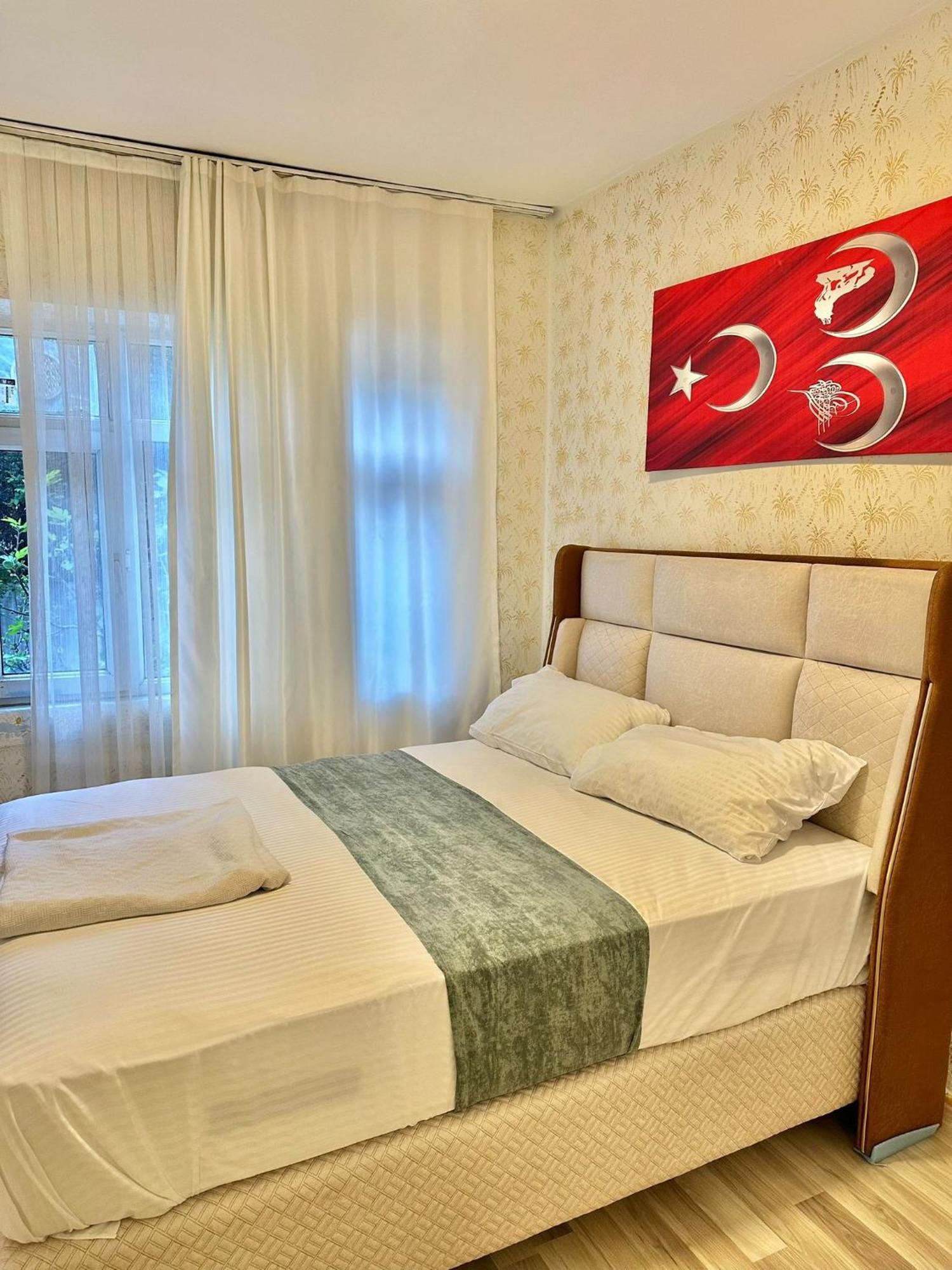 اسطنبول Sultanahmet Life Suite Deluxe Apartment المظهر الخارجي الصورة