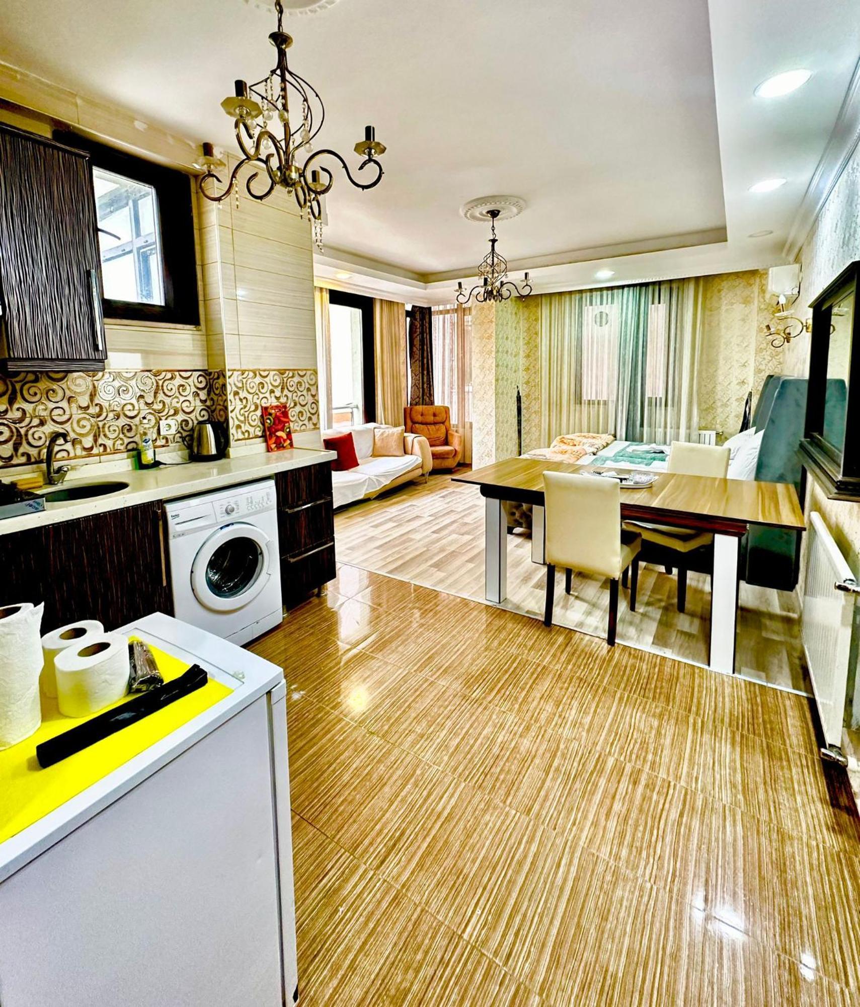 اسطنبول Sultanahmet Life Suite Deluxe Apartment المظهر الخارجي الصورة