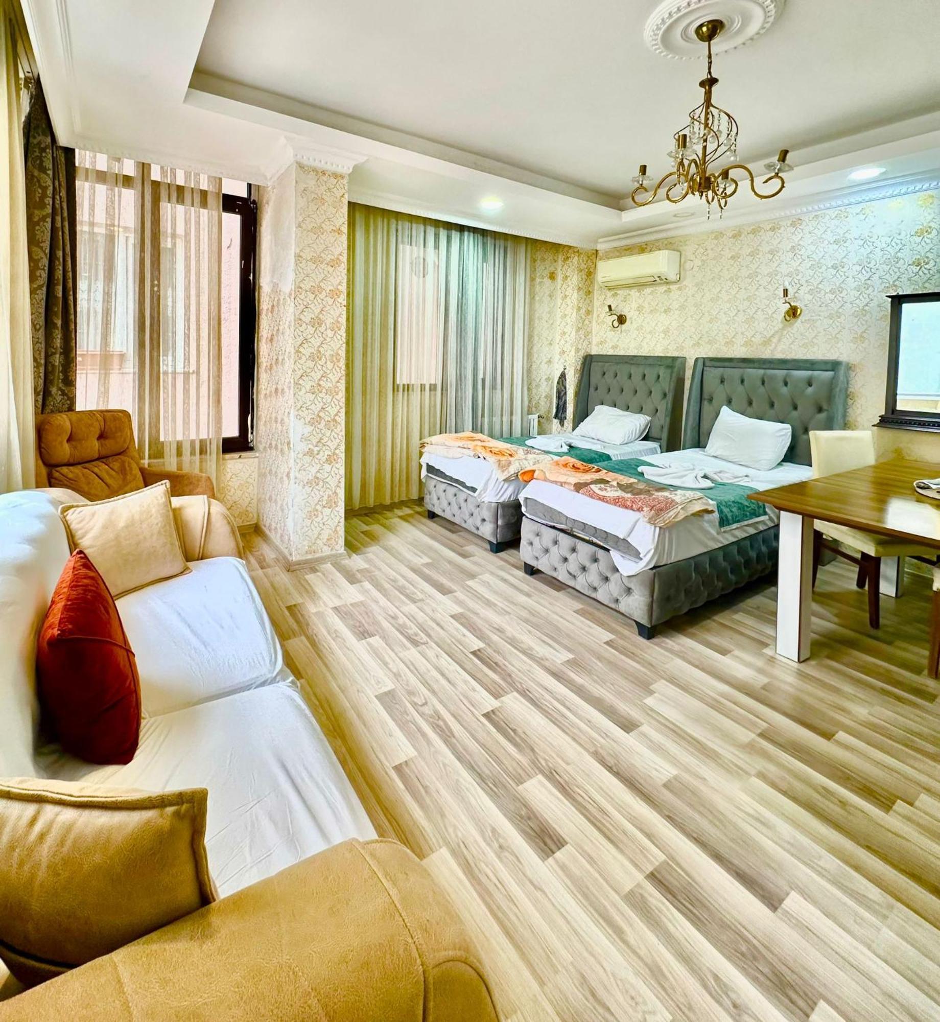 اسطنبول Sultanahmet Life Suite Deluxe Apartment المظهر الخارجي الصورة