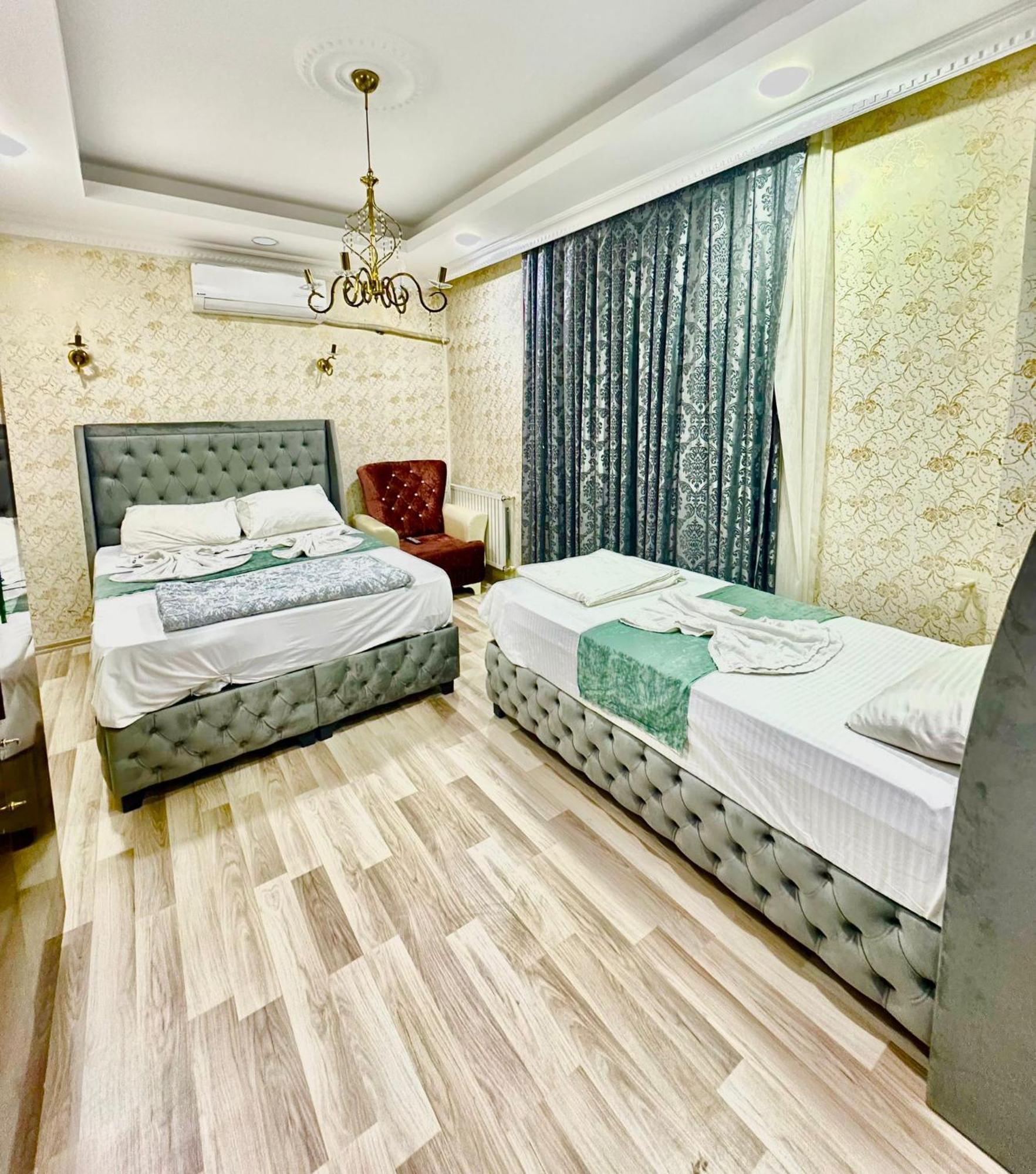 اسطنبول Sultanahmet Life Suite Deluxe Apartment المظهر الخارجي الصورة