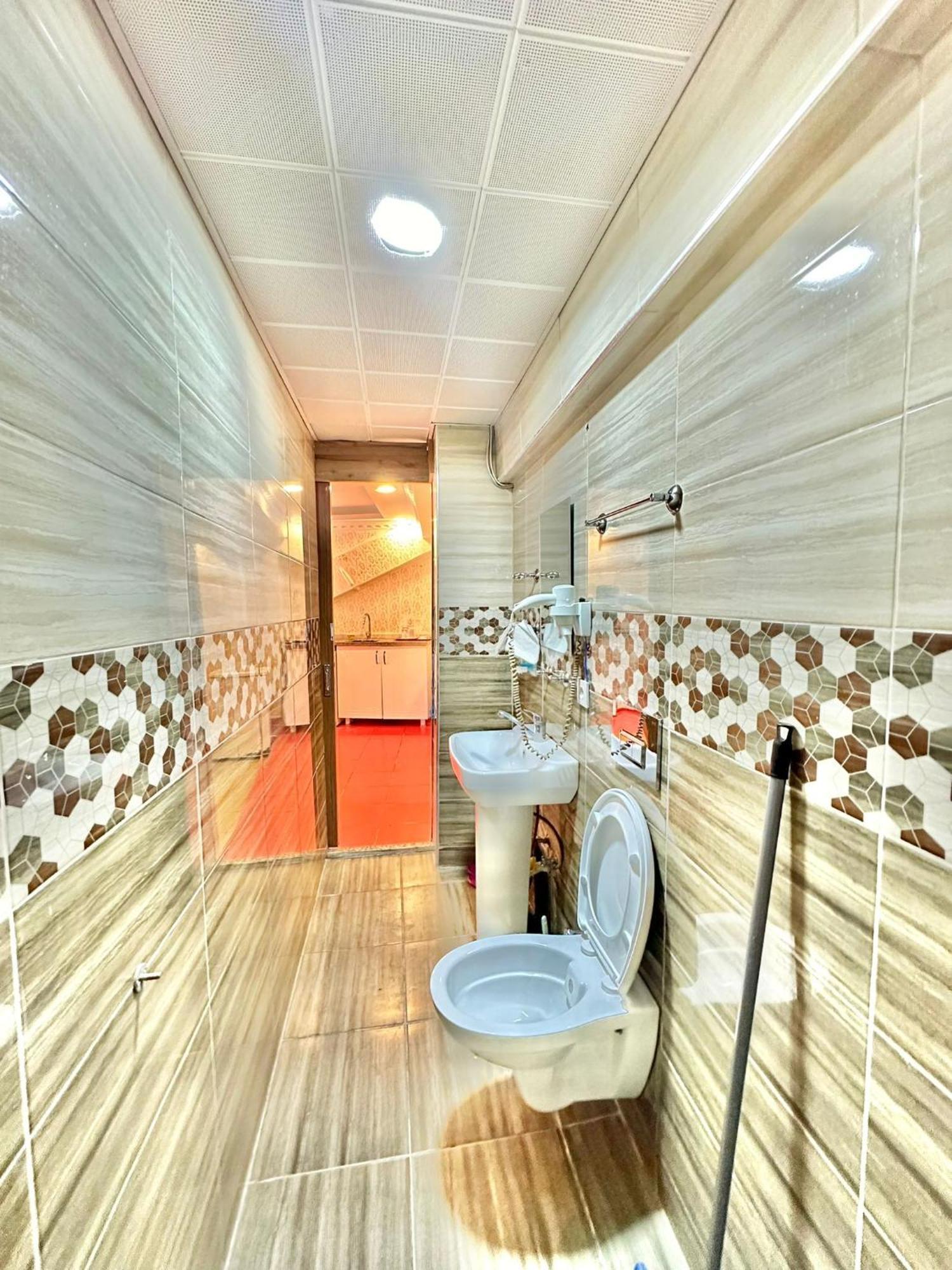 اسطنبول Sultanahmet Life Suite Deluxe Apartment المظهر الخارجي الصورة