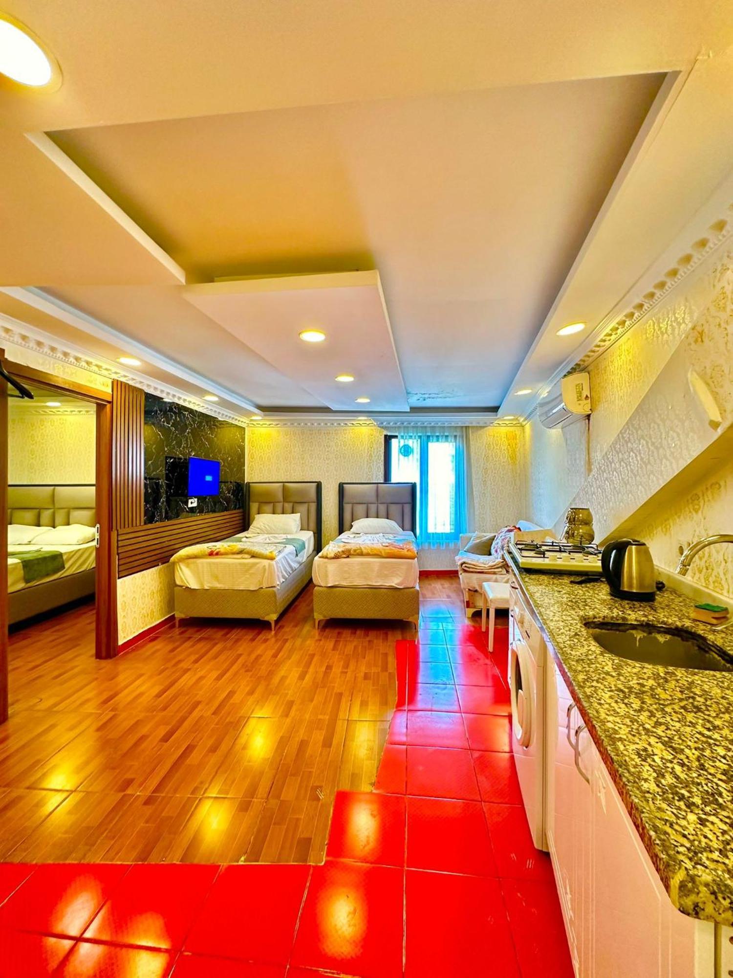اسطنبول Sultanahmet Life Suite Deluxe Apartment المظهر الخارجي الصورة