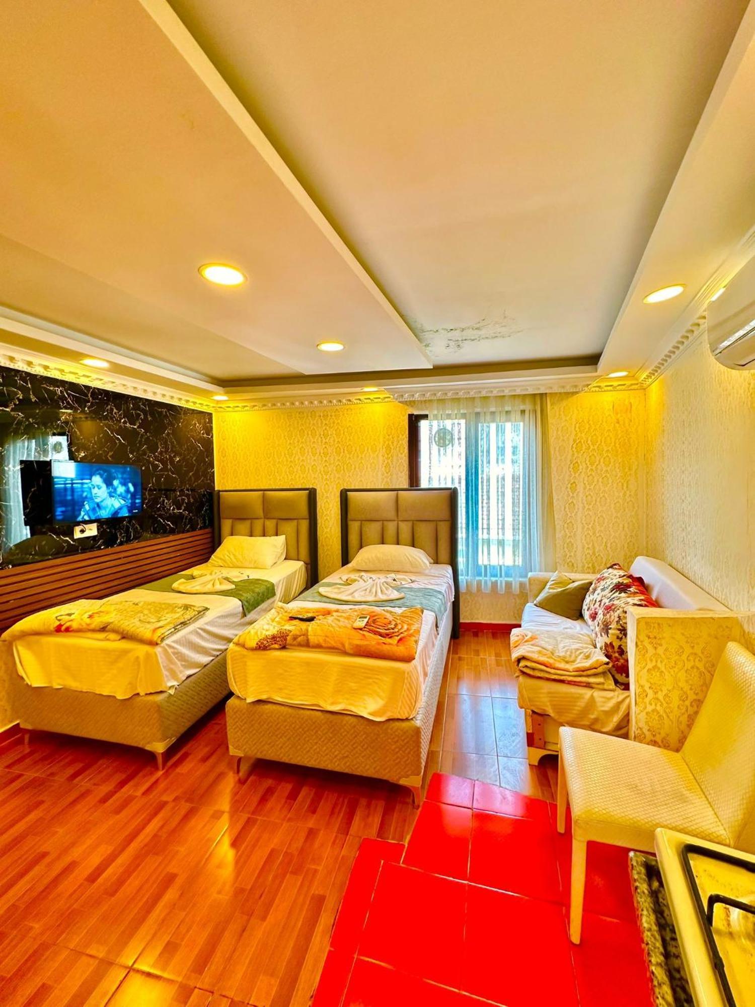 اسطنبول Sultanahmet Life Suite Deluxe Apartment المظهر الخارجي الصورة