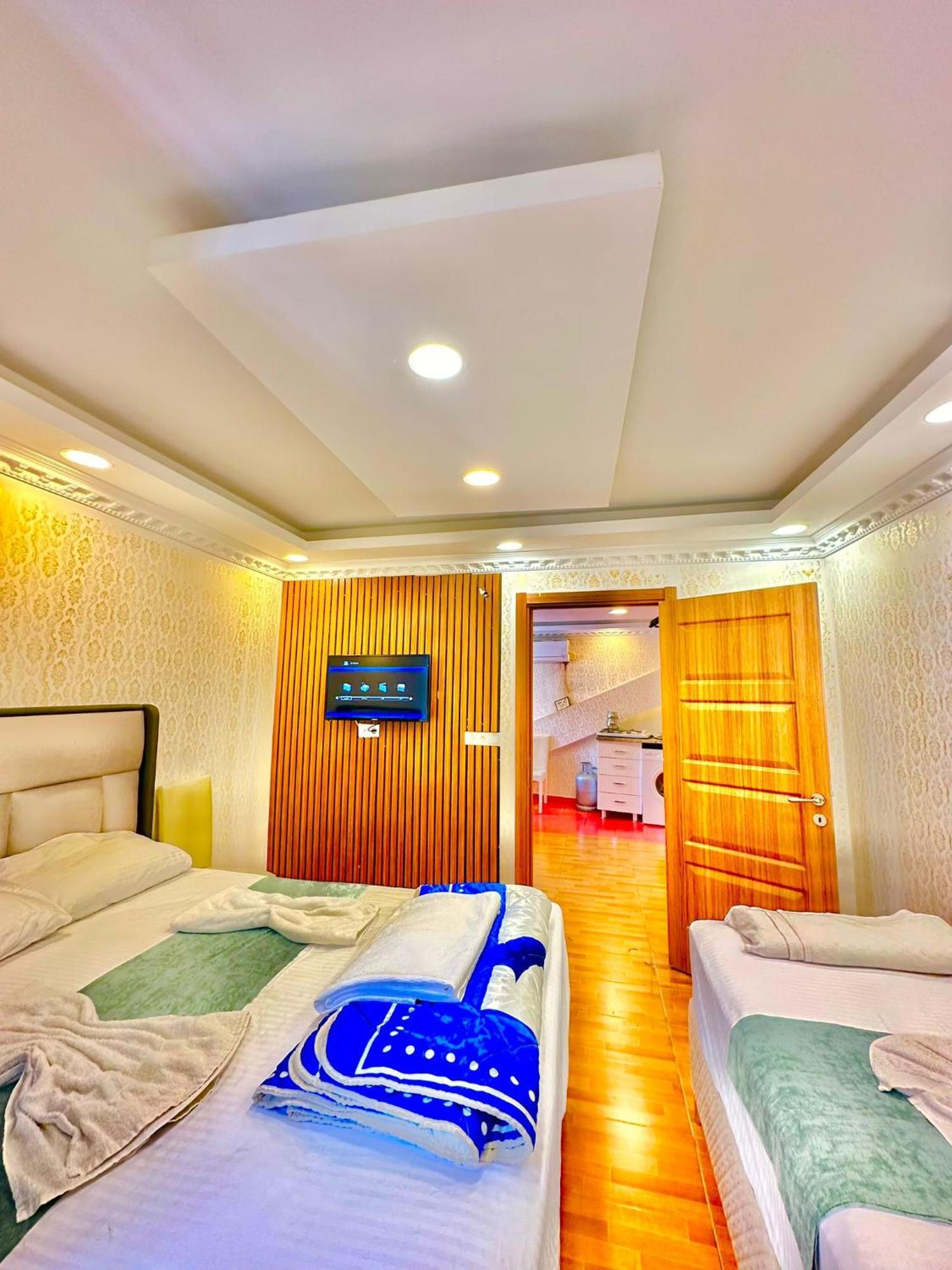 اسطنبول Sultanahmet Life Suite Deluxe Apartment المظهر الخارجي الصورة
