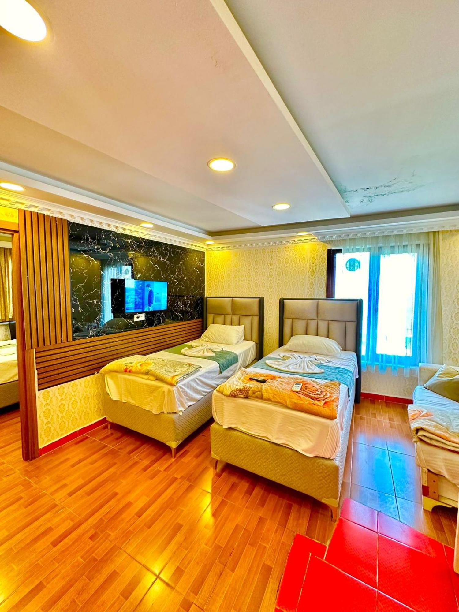 اسطنبول Sultanahmet Life Suite Deluxe Apartment المظهر الخارجي الصورة