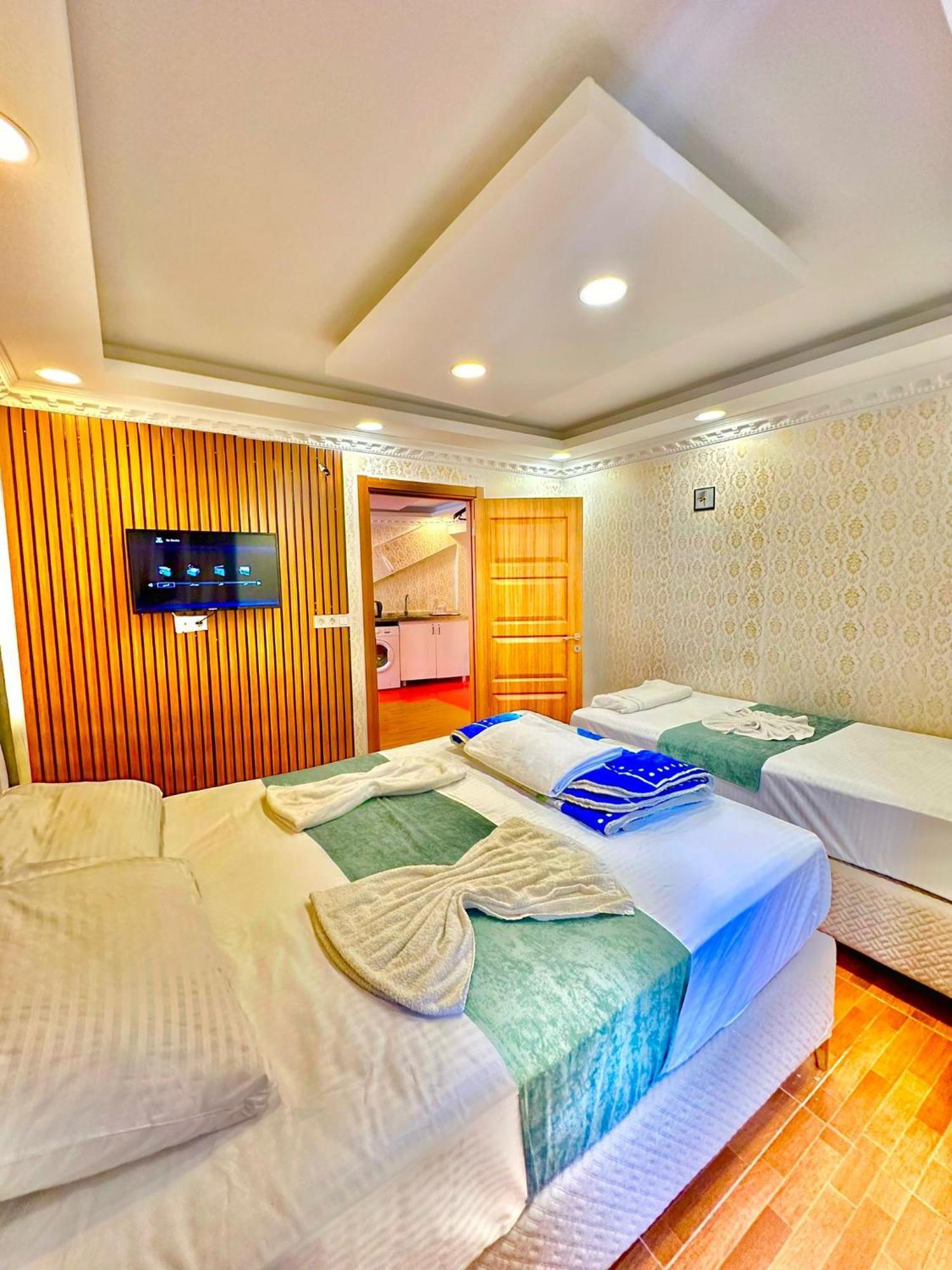 اسطنبول Sultanahmet Life Suite Deluxe Apartment المظهر الخارجي الصورة