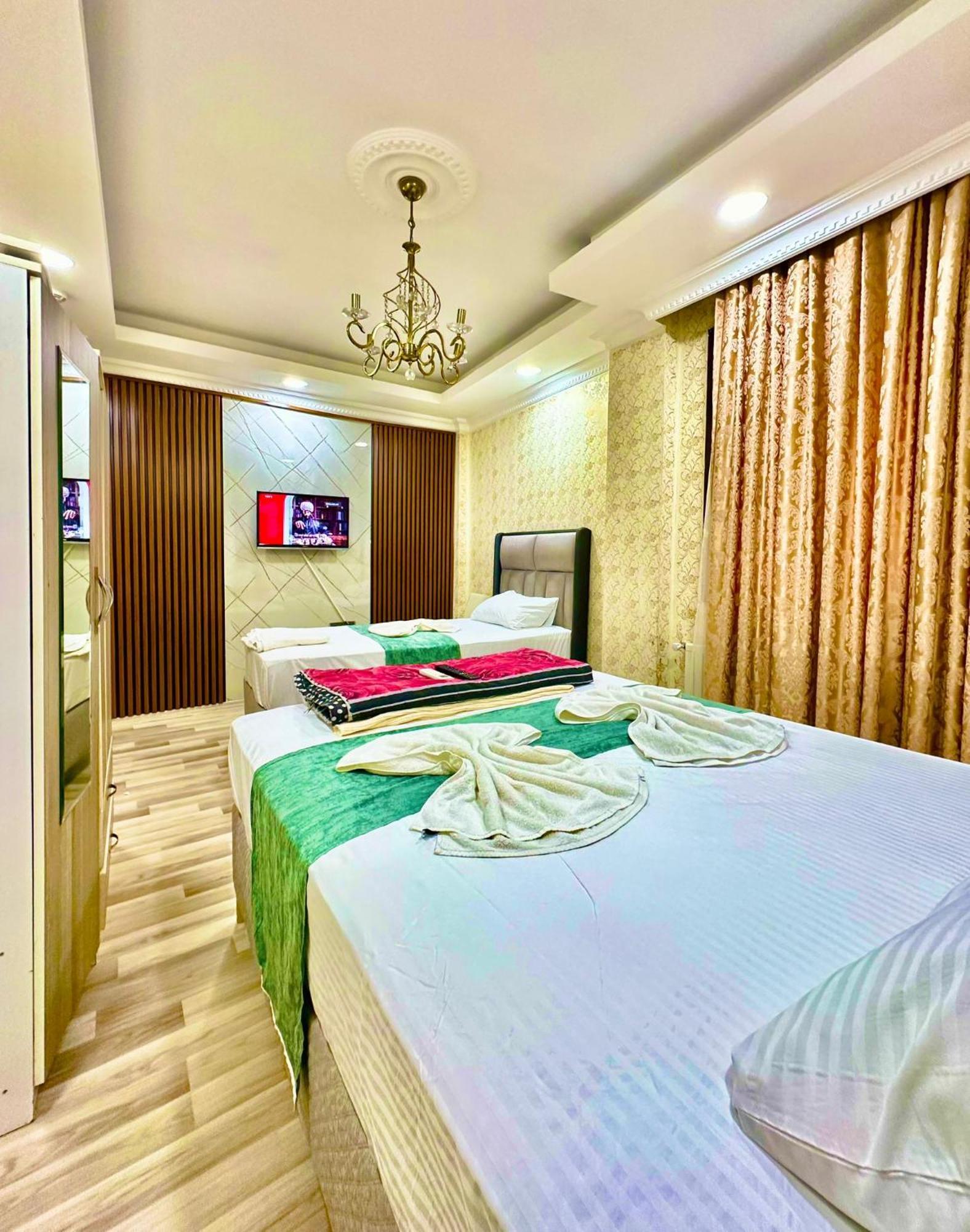 اسطنبول Sultanahmet Life Suite Deluxe Apartment المظهر الخارجي الصورة