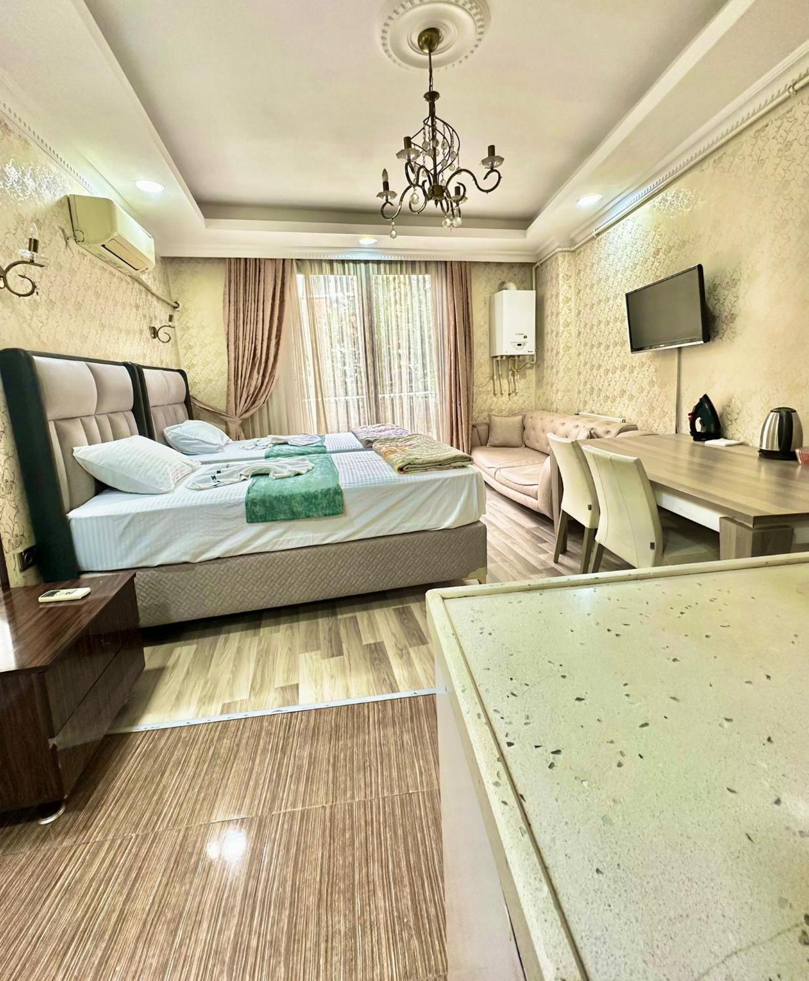 اسطنبول Sultanahmet Life Suite Deluxe Apartment المظهر الخارجي الصورة