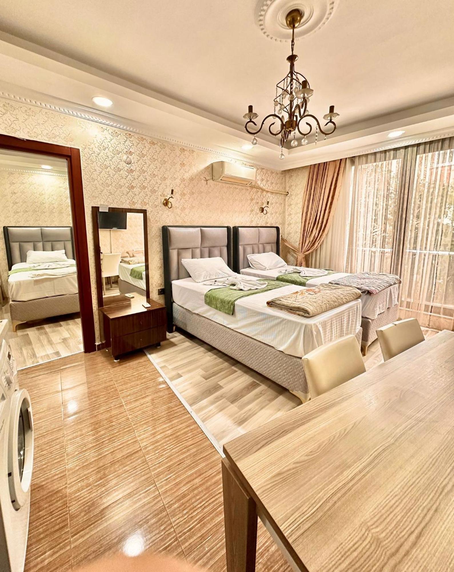 اسطنبول Sultanahmet Life Suite Deluxe Apartment المظهر الخارجي الصورة