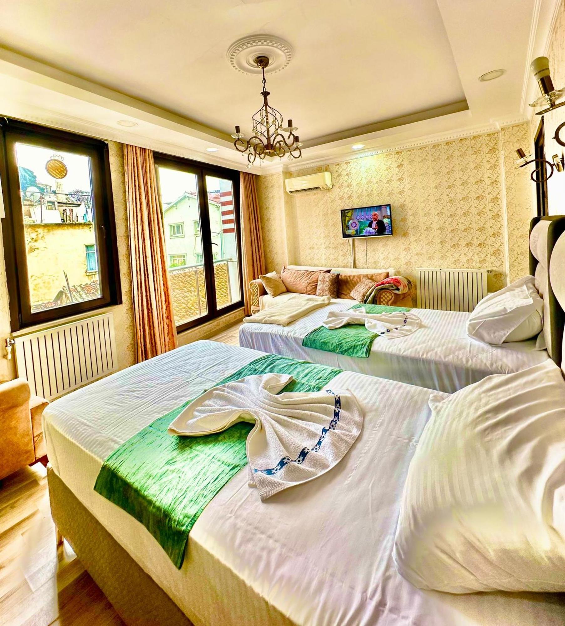 اسطنبول Sultanahmet Life Suite Deluxe Apartment المظهر الخارجي الصورة