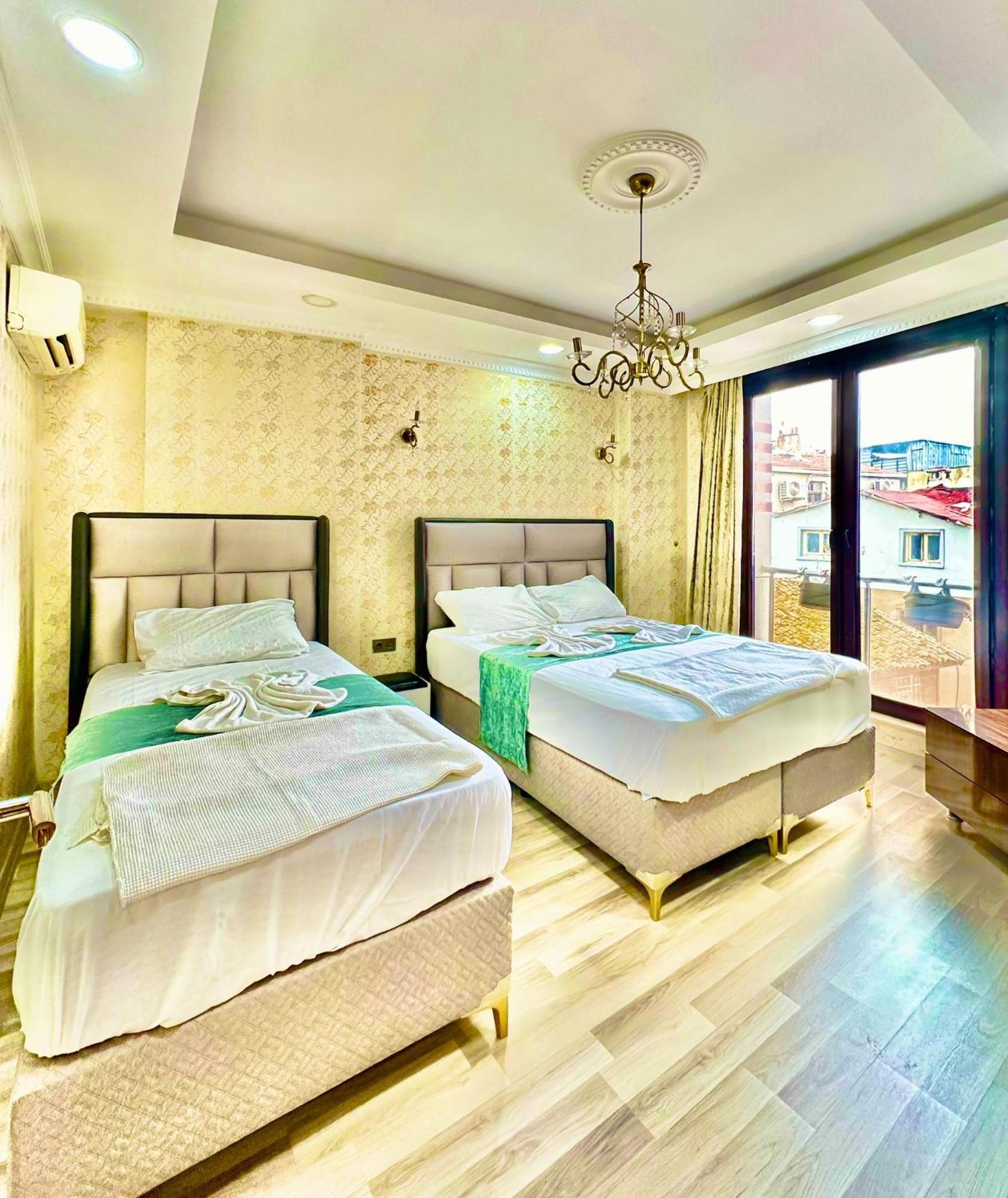 اسطنبول Sultanahmet Life Suite Deluxe Apartment المظهر الخارجي الصورة