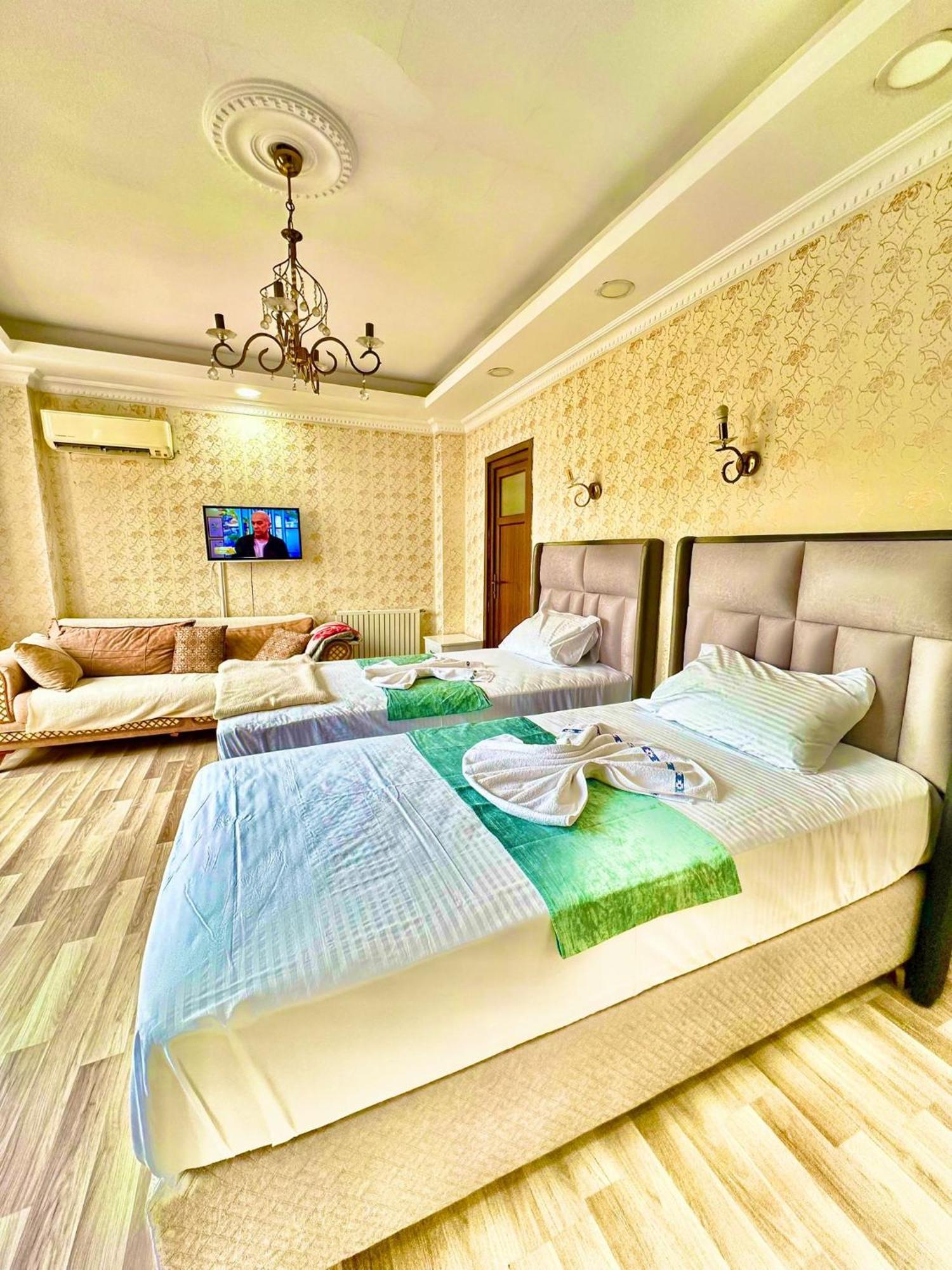 اسطنبول Sultanahmet Life Suite Deluxe Apartment المظهر الخارجي الصورة