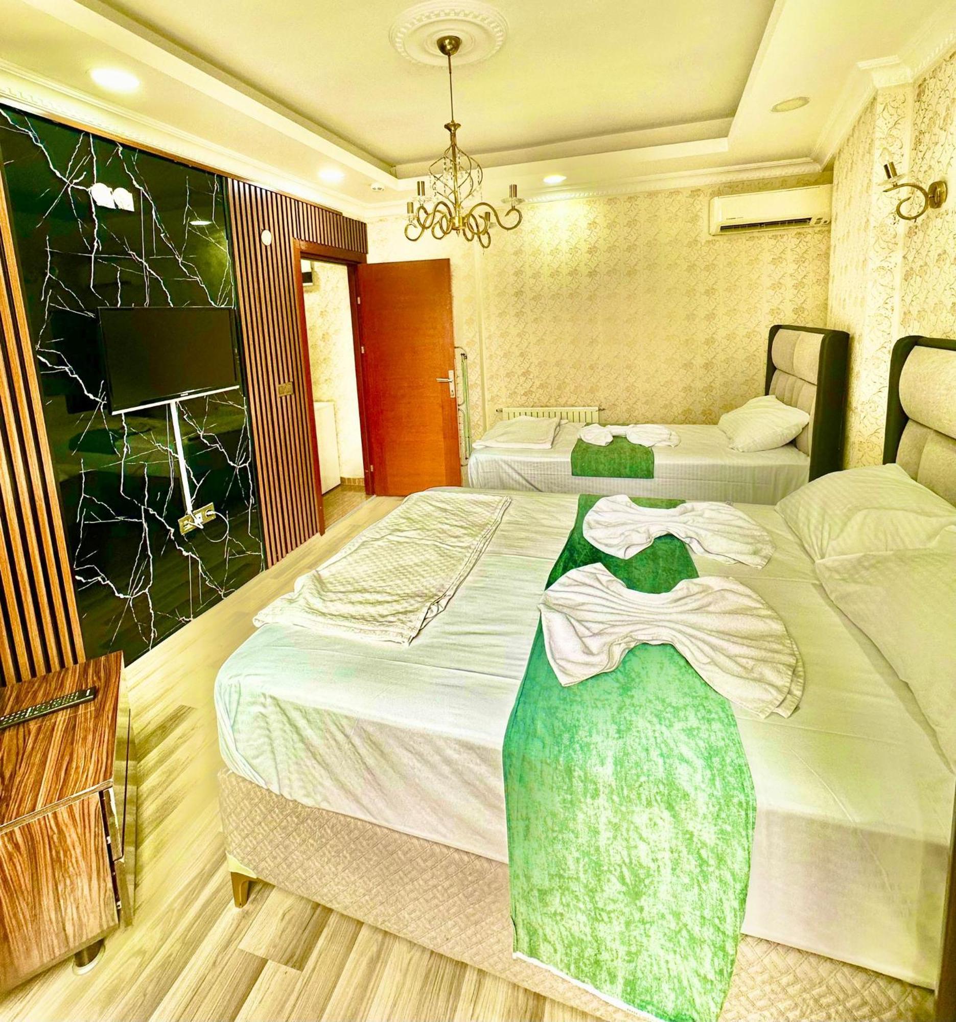 اسطنبول Sultanahmet Life Suite Deluxe Apartment المظهر الخارجي الصورة