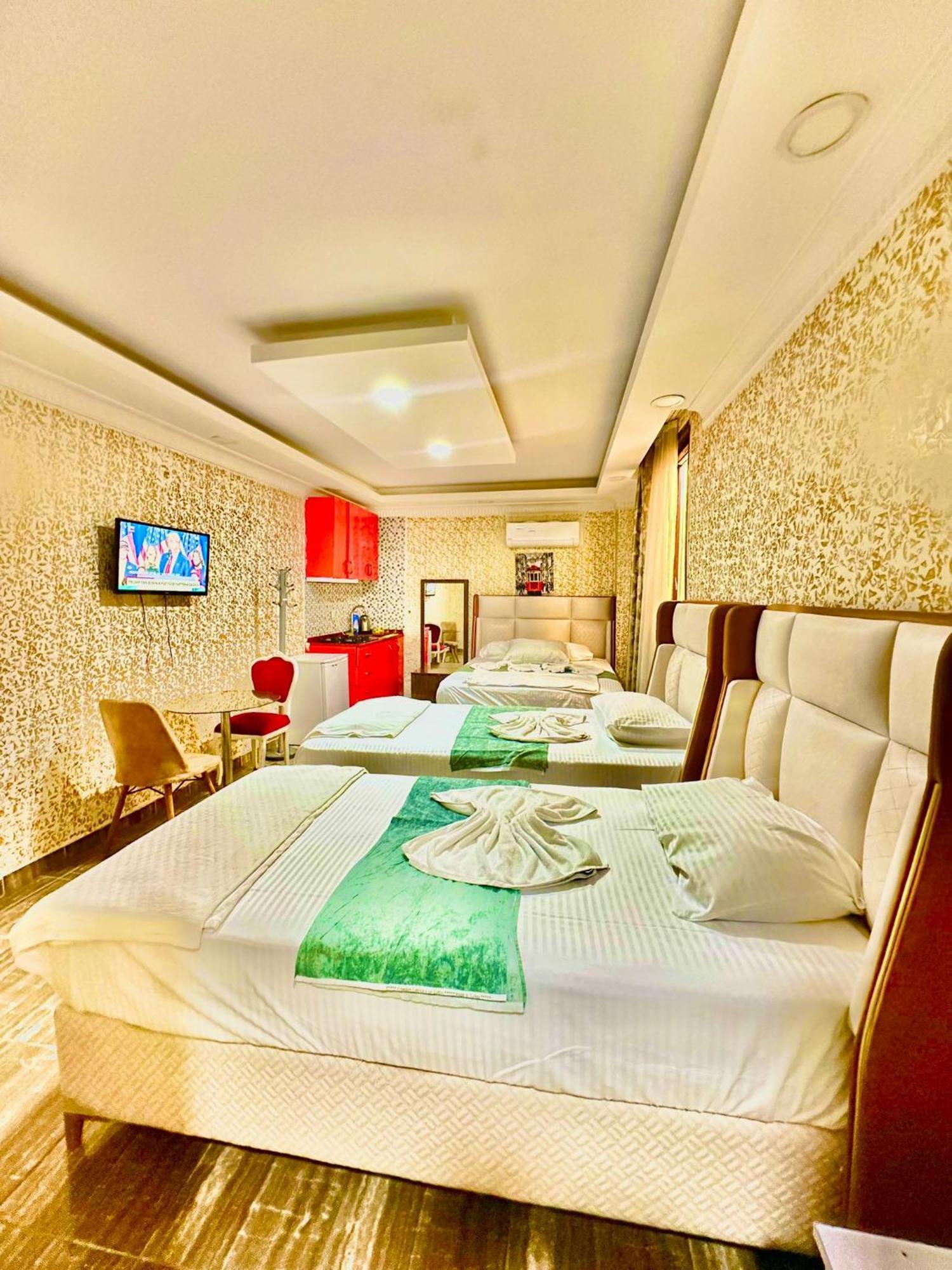 اسطنبول Sultanahmet Life Suite Deluxe Apartment المظهر الخارجي الصورة
