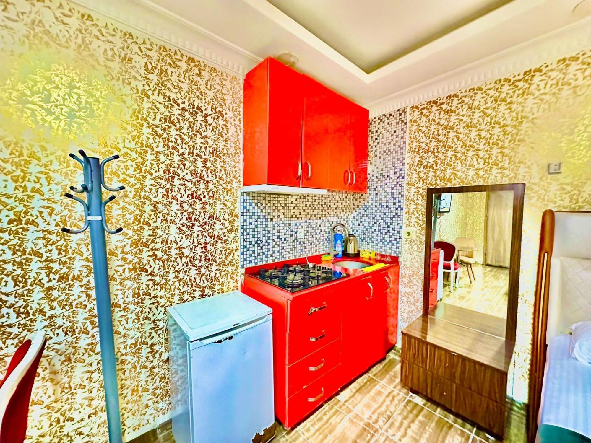 اسطنبول Sultanahmet Life Suite Deluxe Apartment المظهر الخارجي الصورة