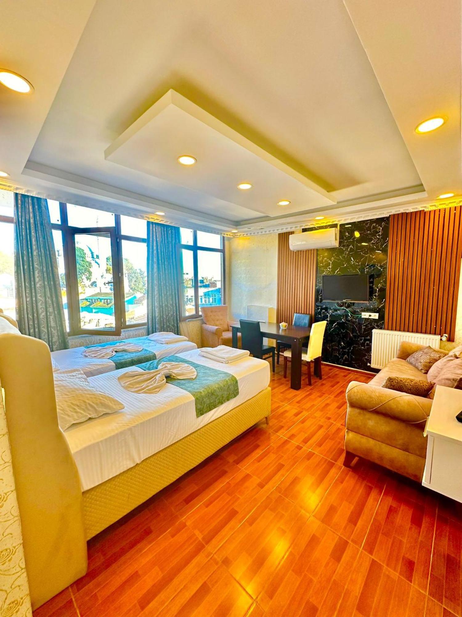 اسطنبول Sultanahmet Life Suite Deluxe Apartment المظهر الخارجي الصورة