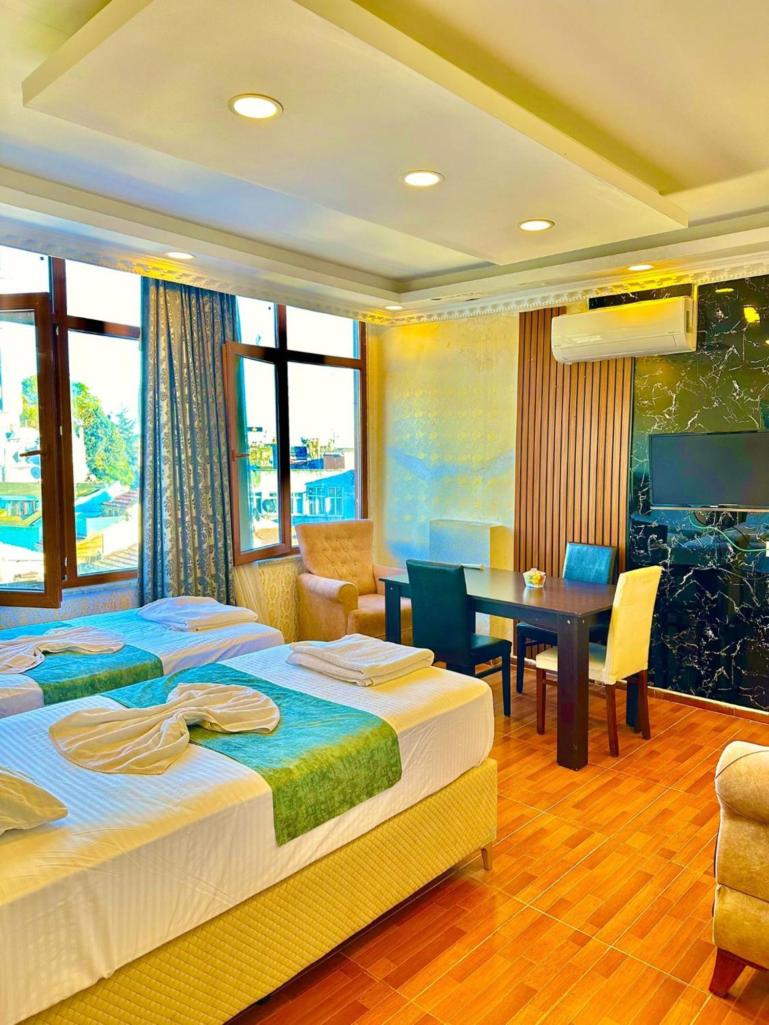 اسطنبول Sultanahmet Life Suite Deluxe Apartment المظهر الخارجي الصورة