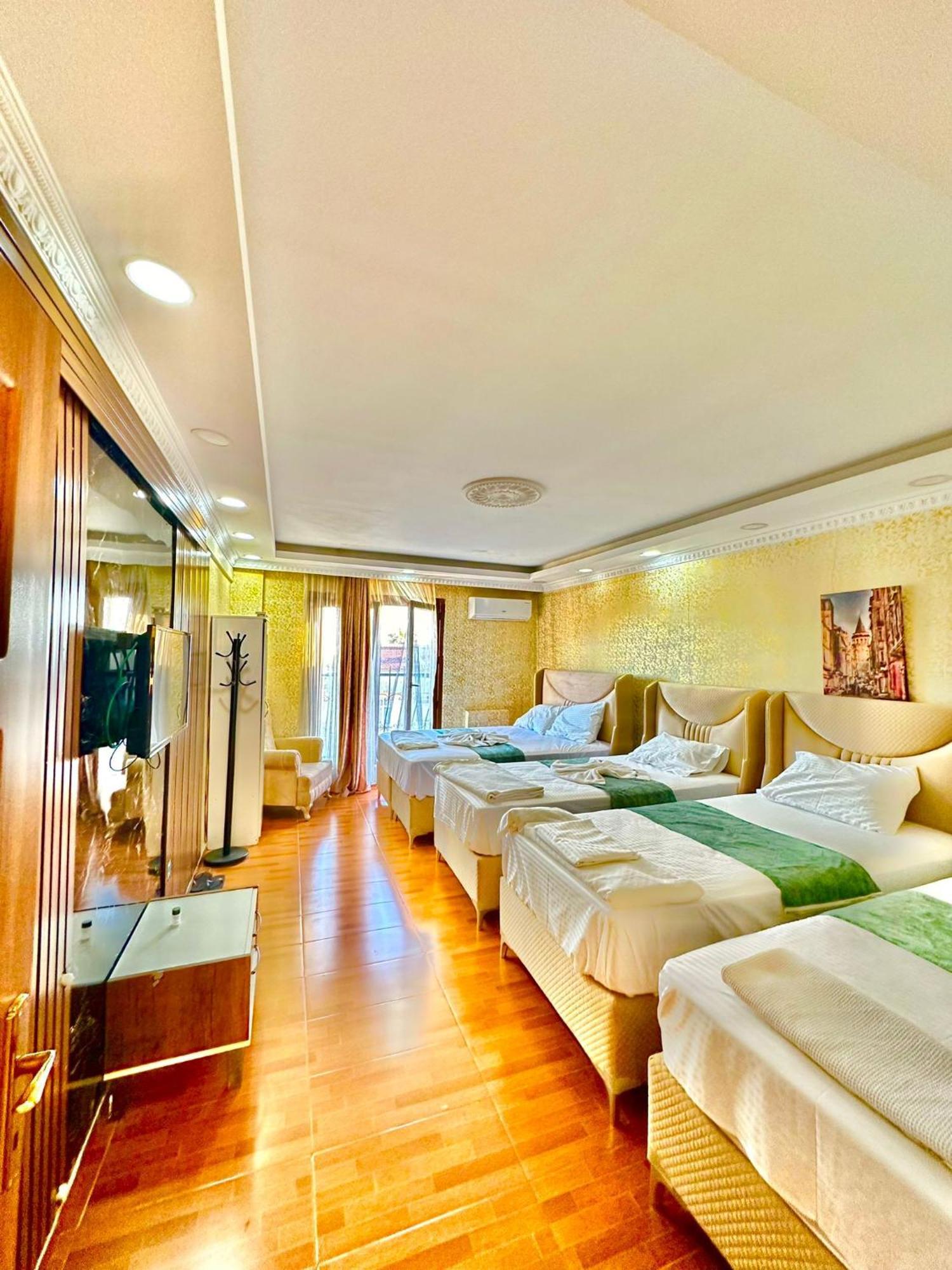 اسطنبول Sultanahmet Life Suite Deluxe Apartment المظهر الخارجي الصورة