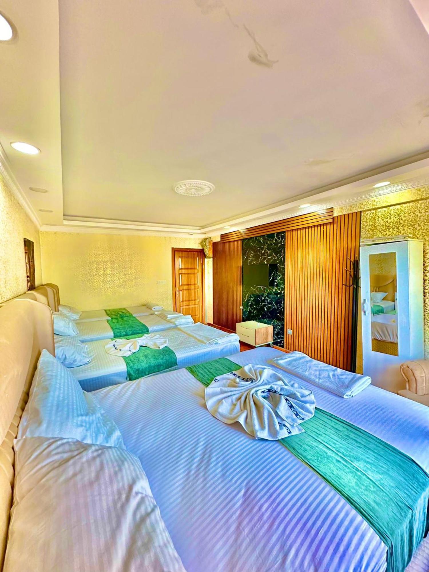 اسطنبول Sultanahmet Life Suite Deluxe Apartment المظهر الخارجي الصورة