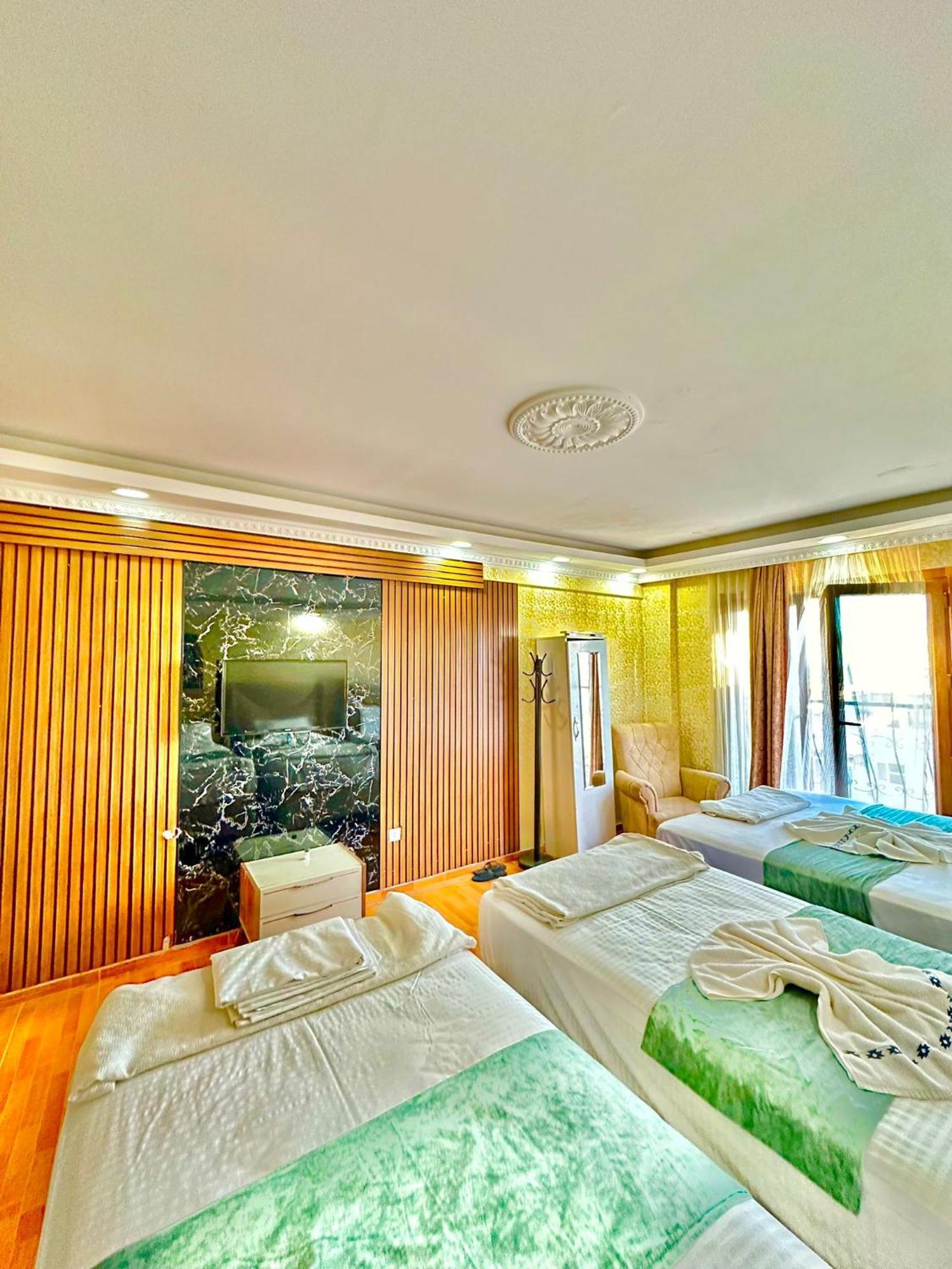 اسطنبول Sultanahmet Life Suite Deluxe Apartment المظهر الخارجي الصورة