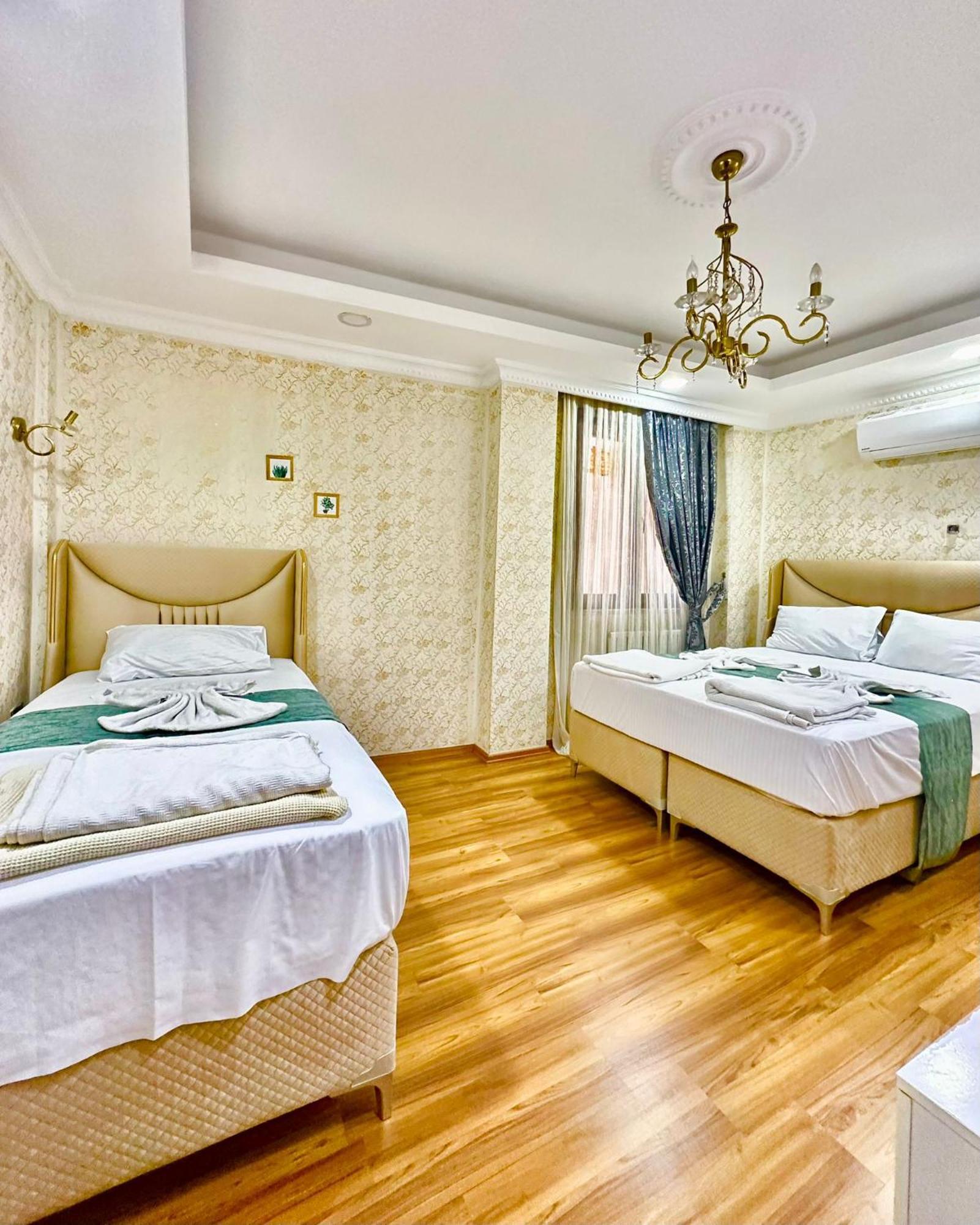 اسطنبول Sultanahmet Life Suite Deluxe Apartment المظهر الخارجي الصورة