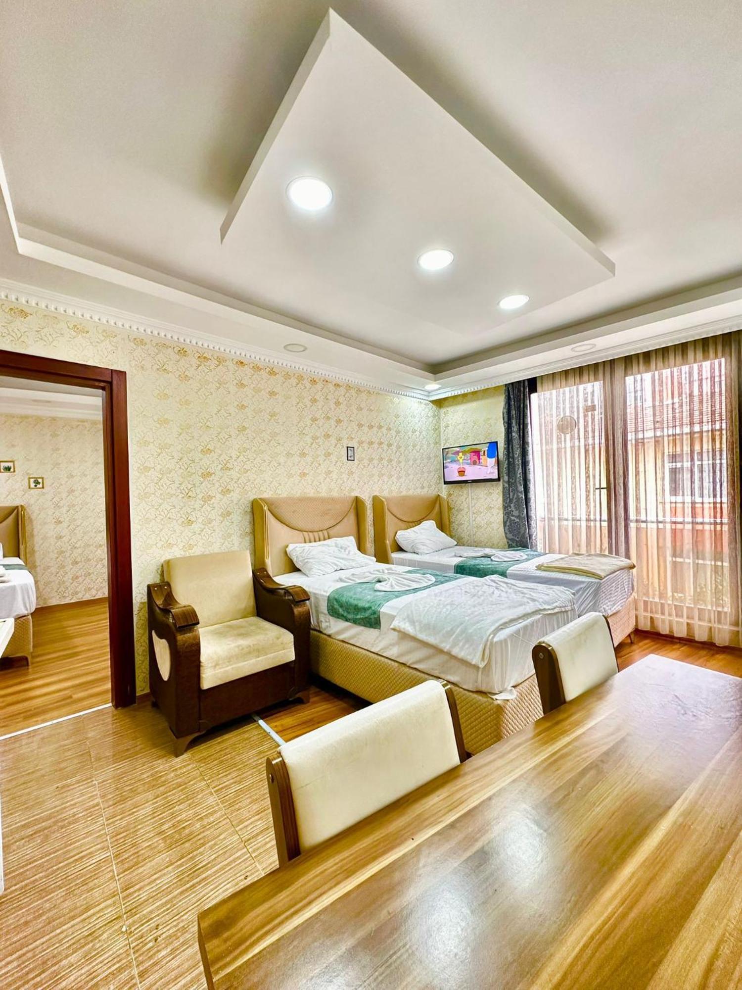 اسطنبول Sultanahmet Life Suite Deluxe Apartment المظهر الخارجي الصورة